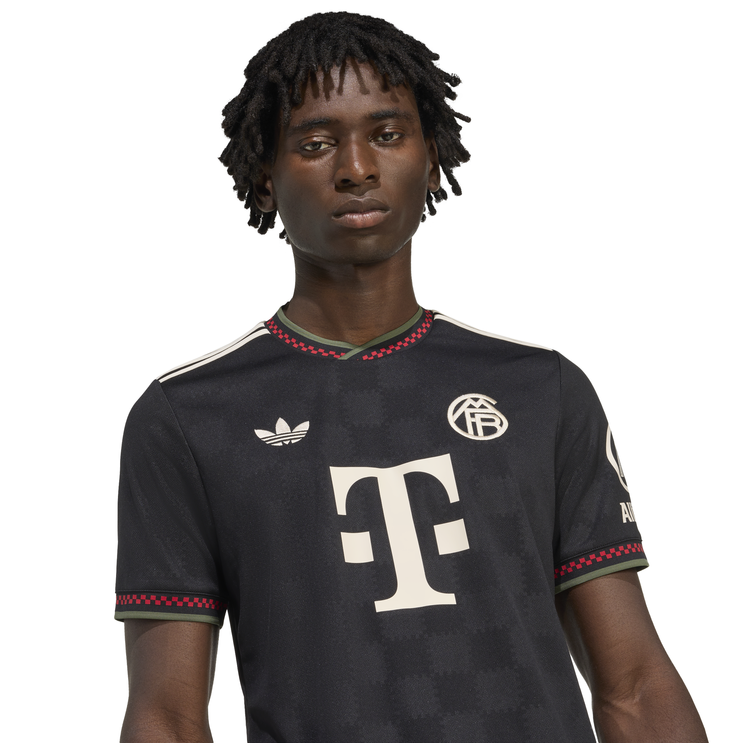 ADIDAS ORIGINALS, FCB 3 JSY