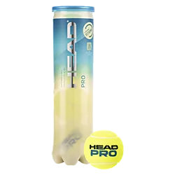 391802102101 HEAD Pro Ball 4Pk 391802102101 HEAD Pro Ball 4Pk Standard Small1x1