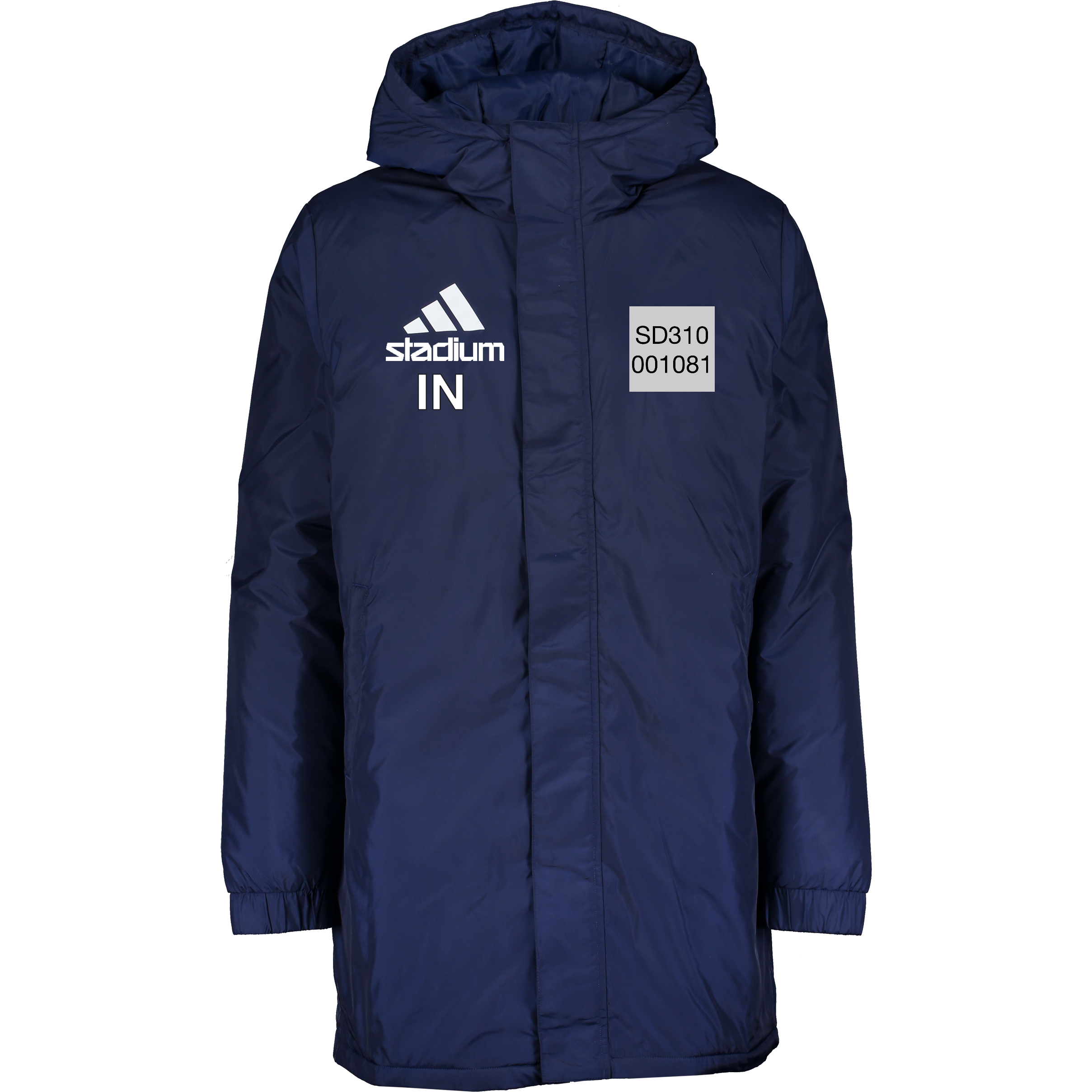 
ADIDAS, 
ENT26 STADJKT, 
Detail 1
