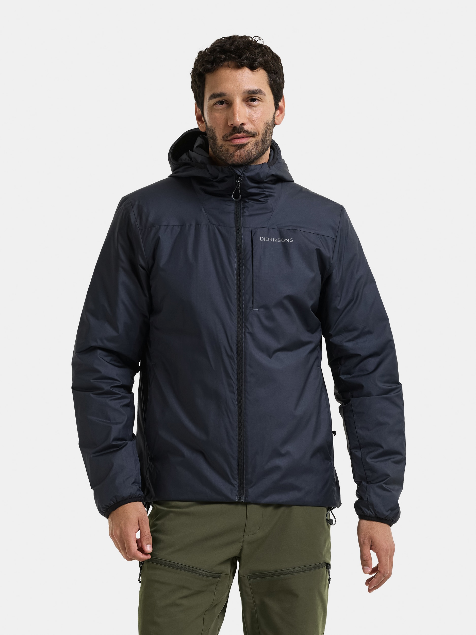 
DIDRIKSONS, 
M MILIK JACKET, 
Detail 1
