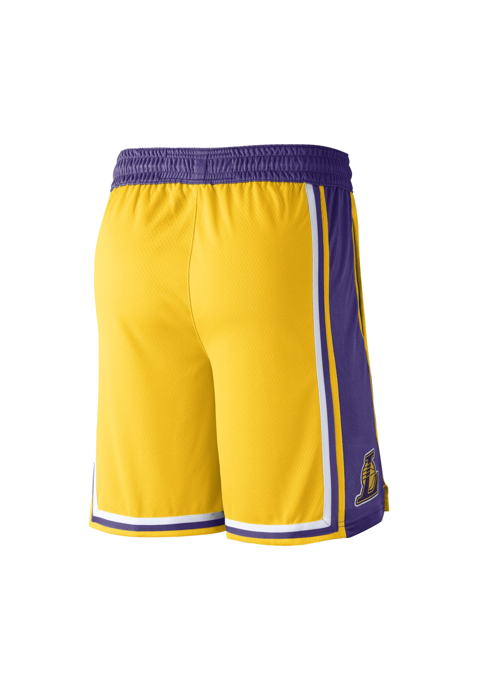 NIKE, La Lakers M Nk Swingman Short Road