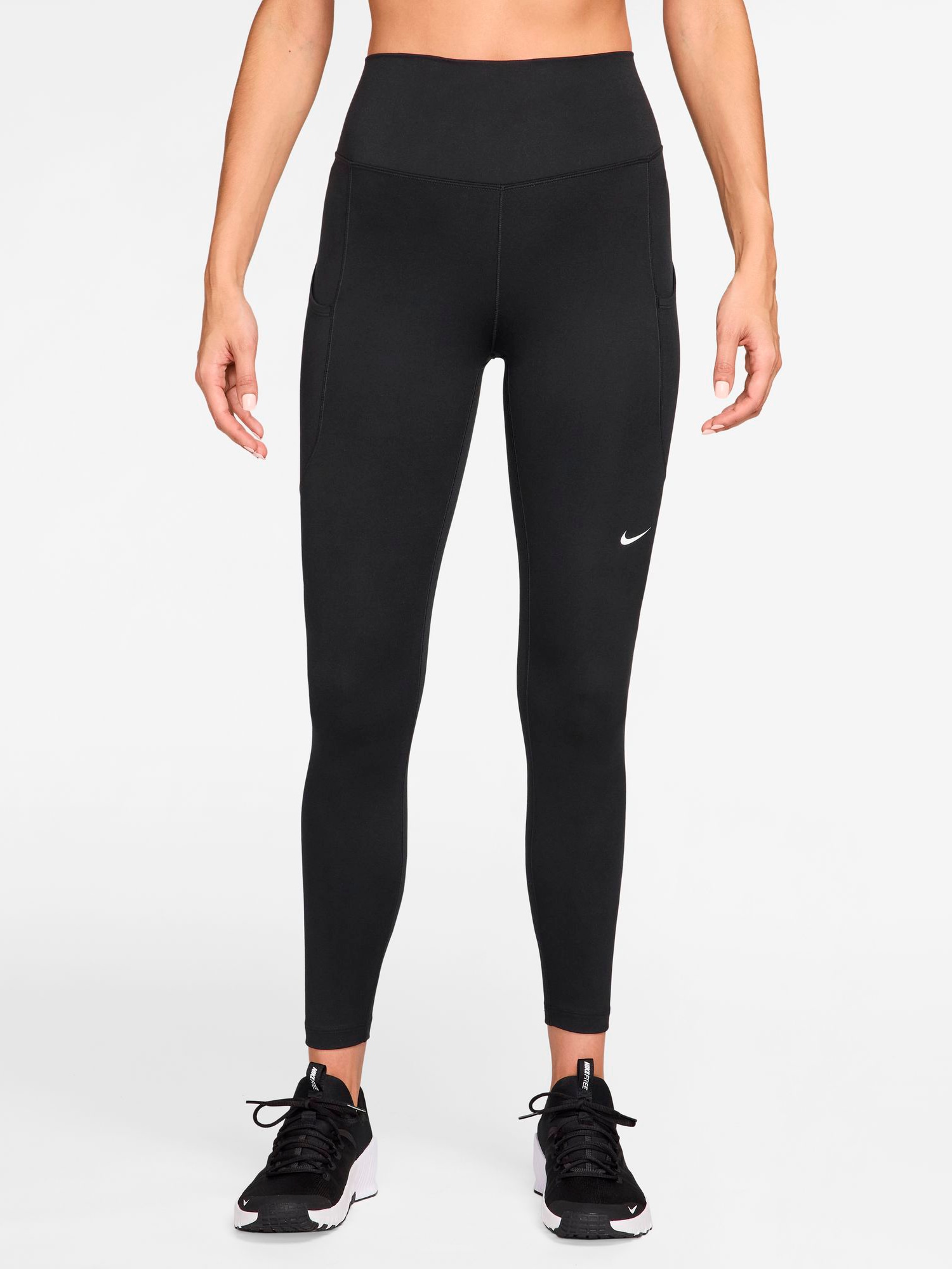 
NIKE, 
Nike One Women'S High-Waisted 7/8 L, 
Detail 1
