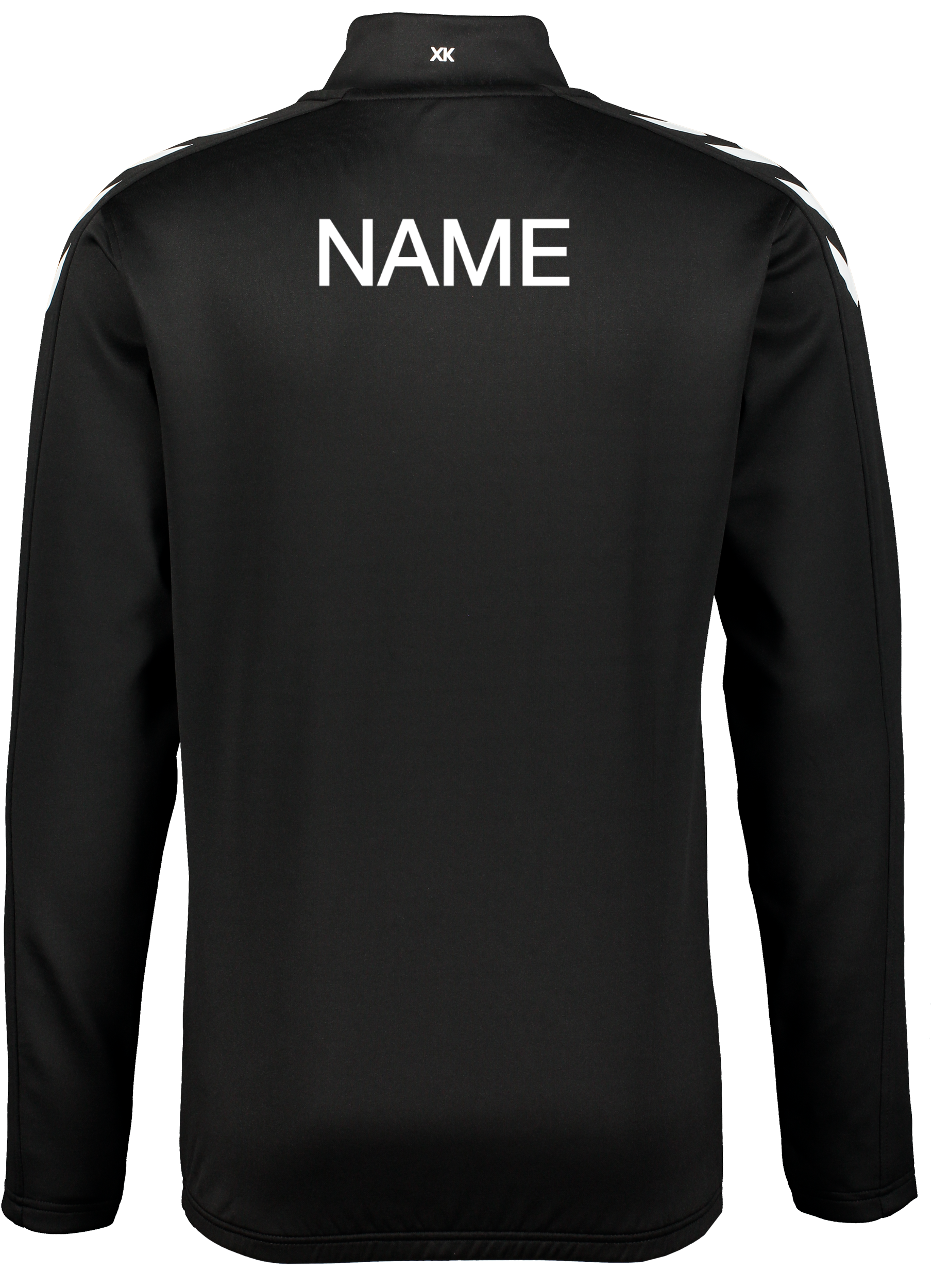 HUMMEL, Core Xk Poly Sweat &frac12;Zip Jr