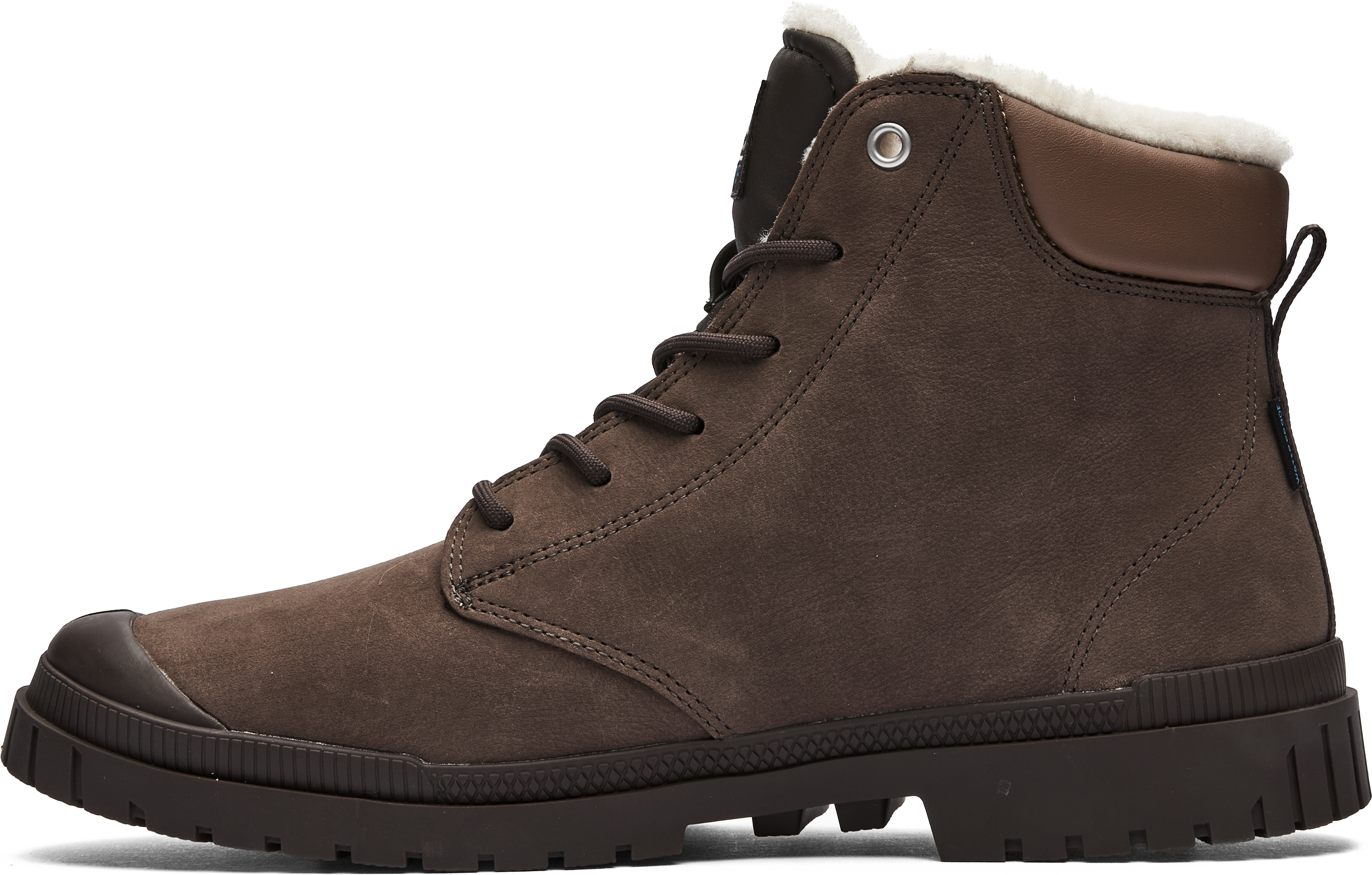 PALLADIUM, M Sp20 Cuff Lth Wp