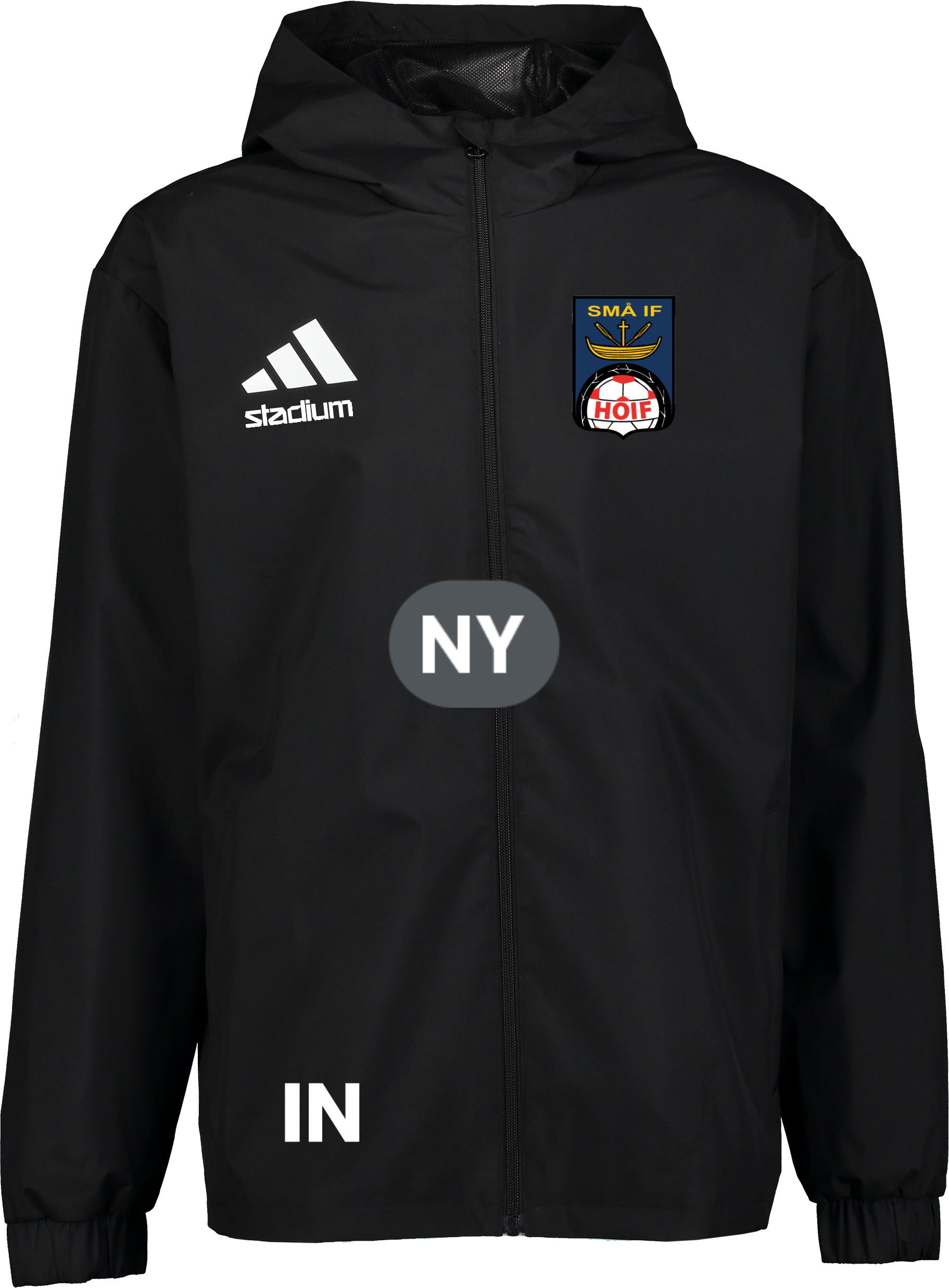 
ADIDAS, 
ENT26 AW JKT, 
Detail 1
