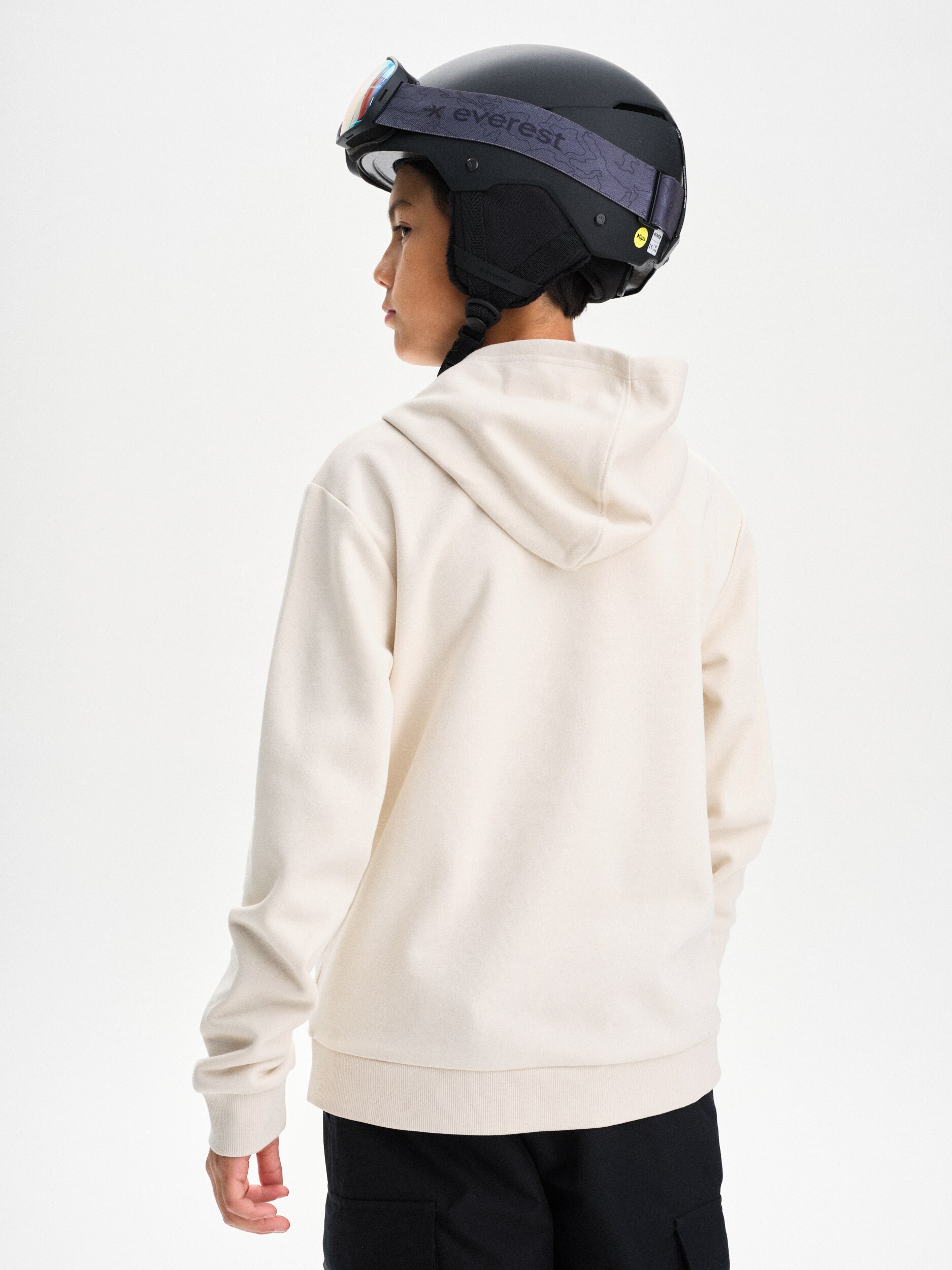 WARP, J SIGNATURE HOOD