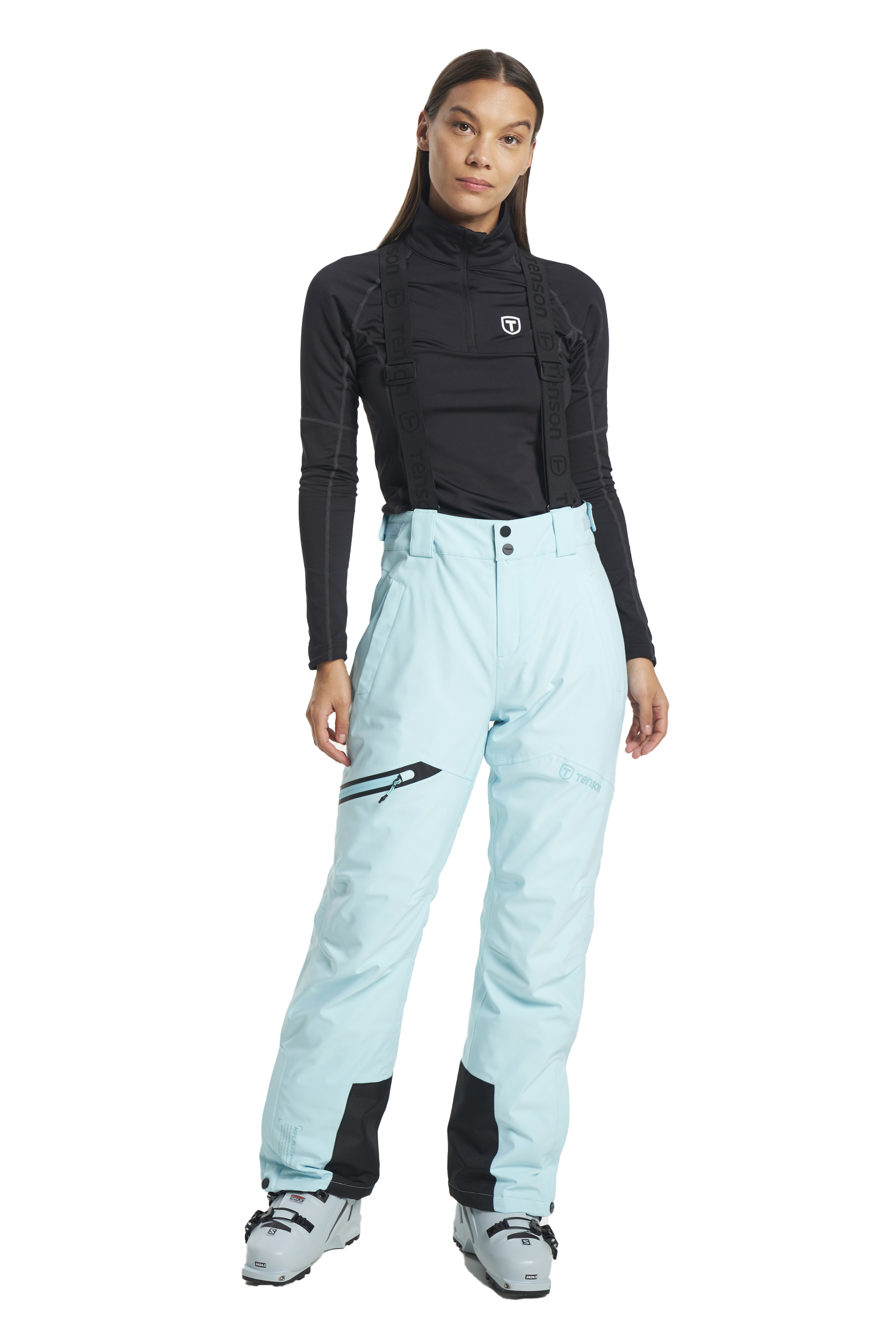 TENSON, W Core Mpc Plus Pants