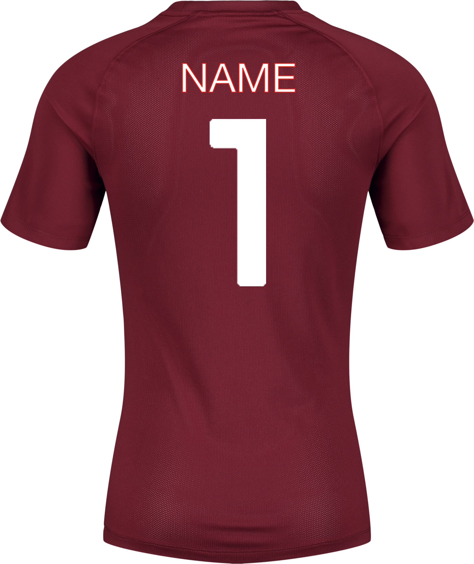 NIKE, PARK VIII SS JSY JR