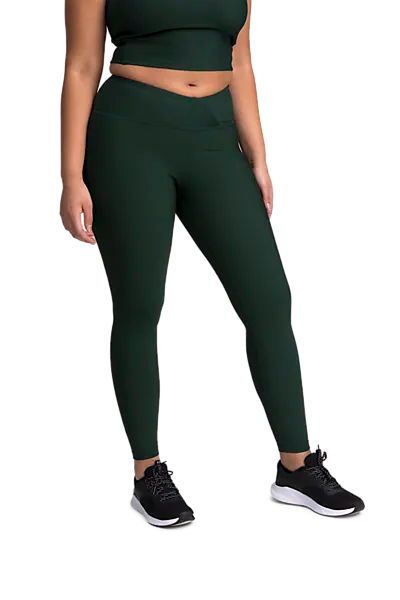 Dark Green Long Sleeve Shirt