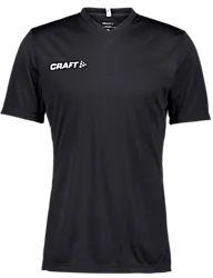 Squad Go SS Jersey - Black Standard Small1x1