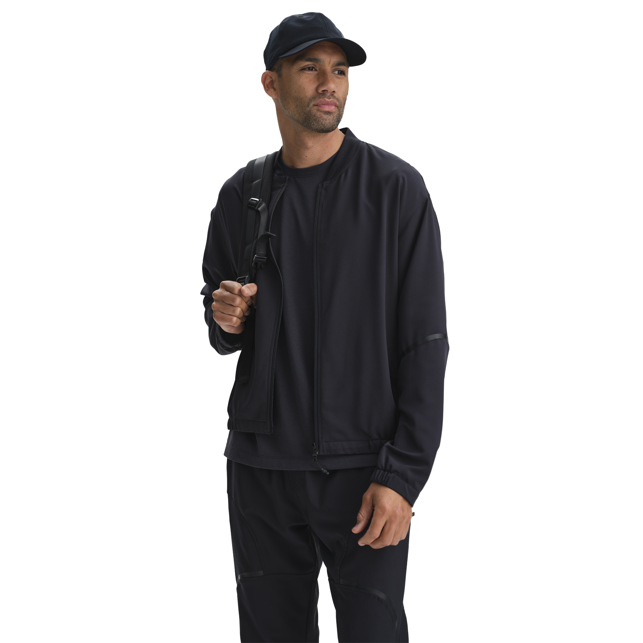 
SOC, 
M Workout Jacket, 
Detail 1
