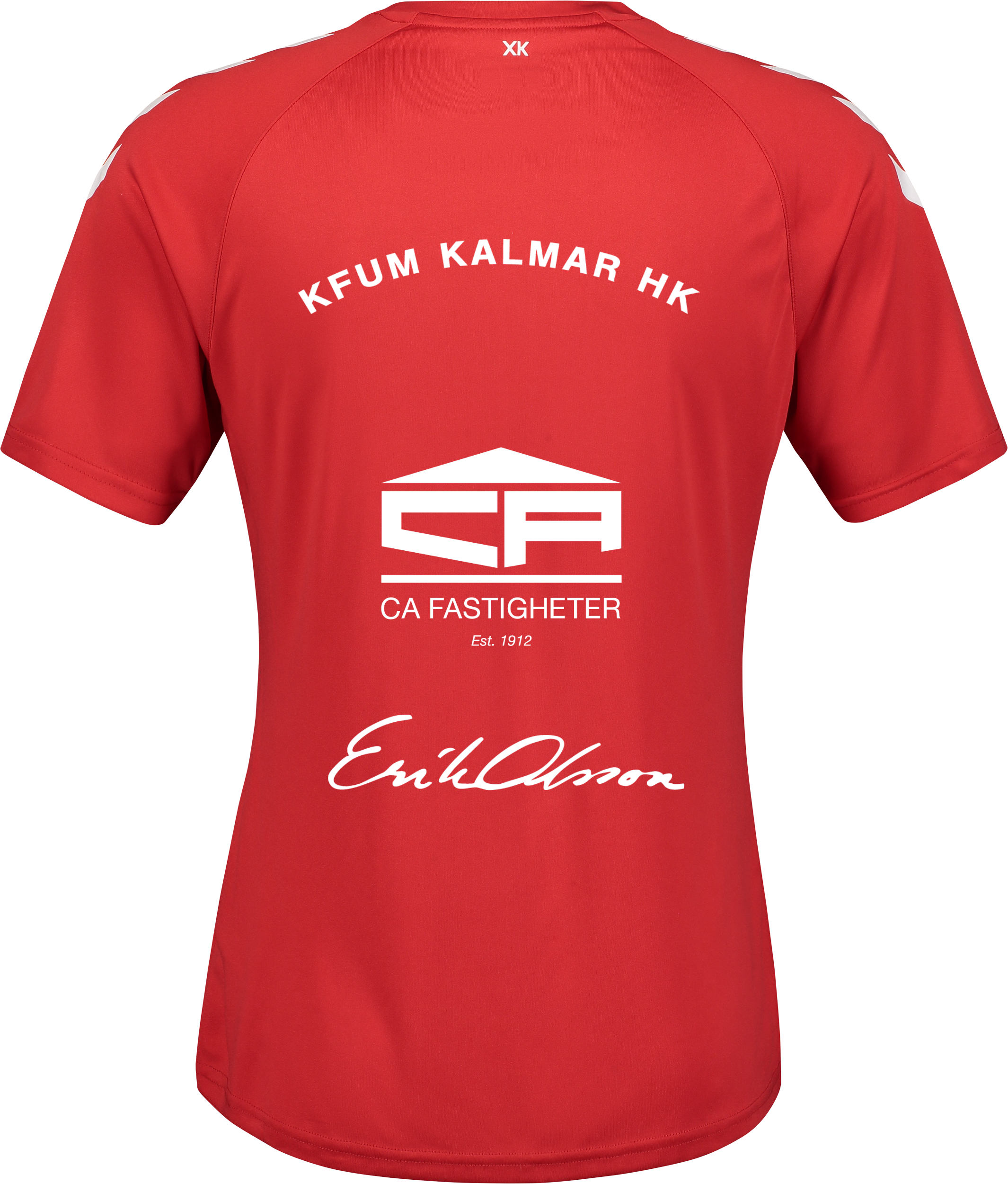 HUMMEL, Core Xk Poly Tee Ss Jr