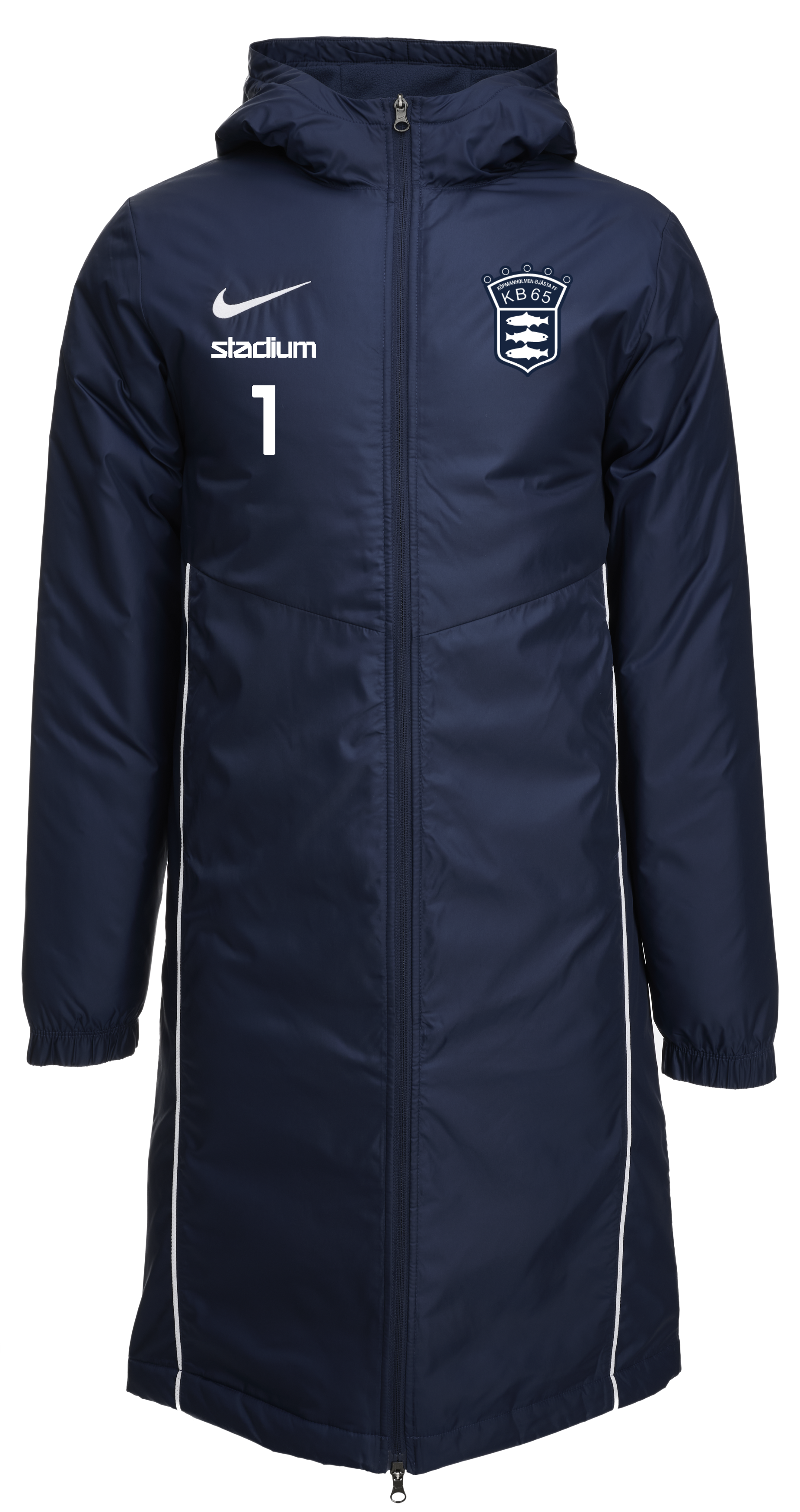 
NIKE, 
PARK26 SDF JKT, 
Detail 1
