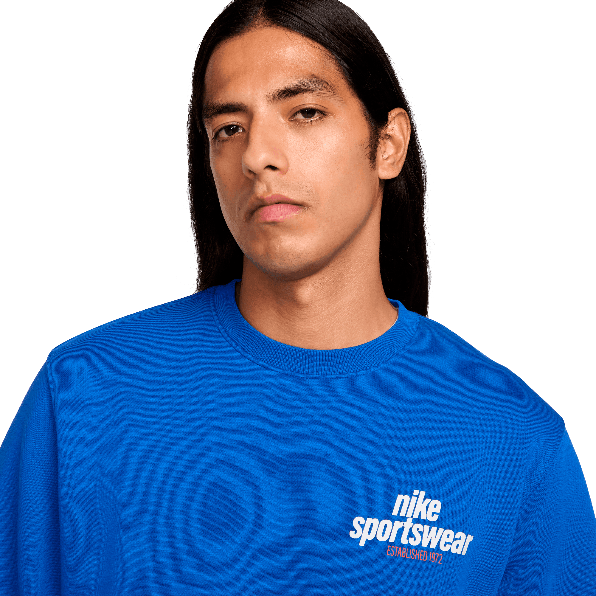 NIKE, M Club Bb Crew