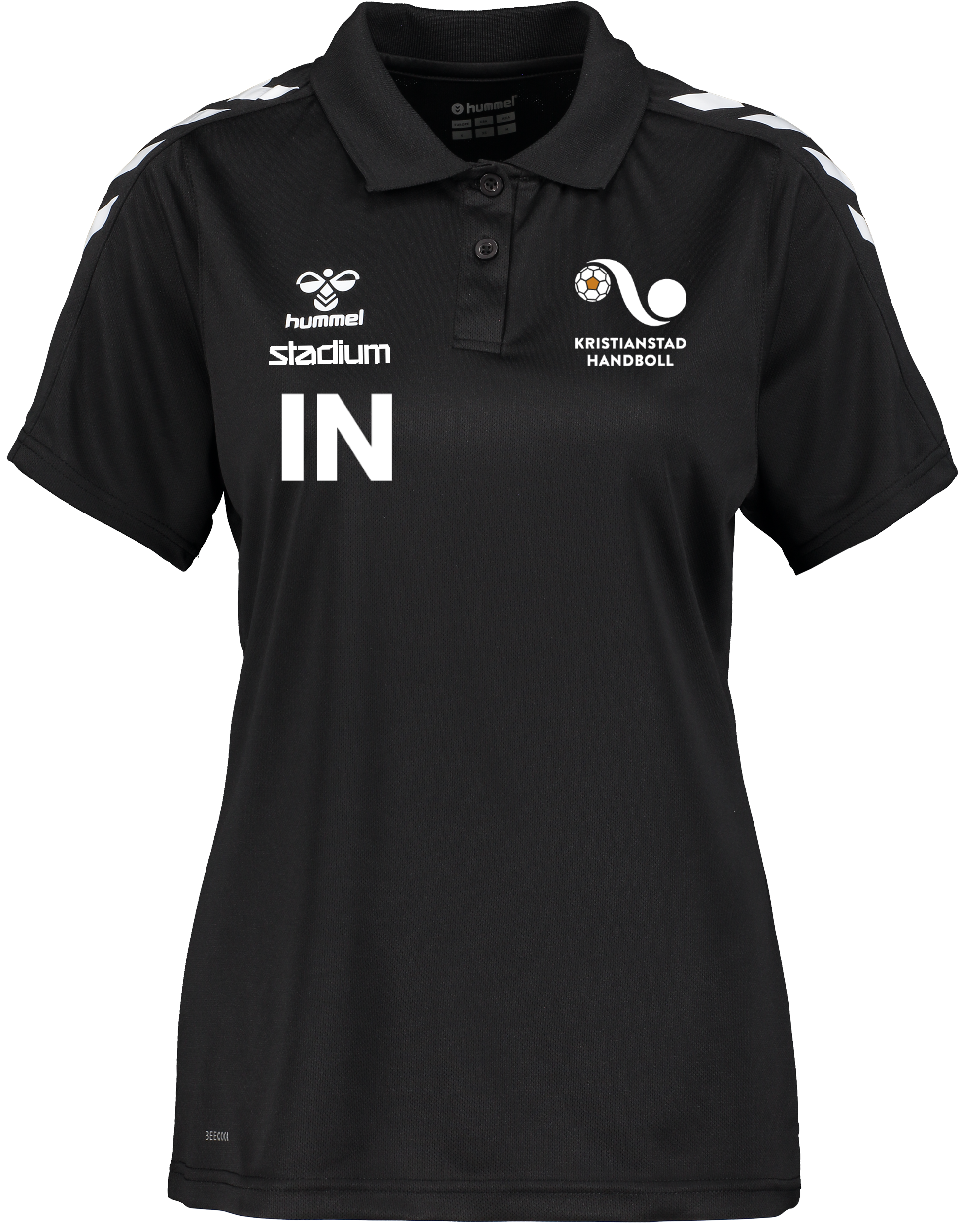 
HUMMEL, 
Core Xk Func Polo W, 
Detail 1
