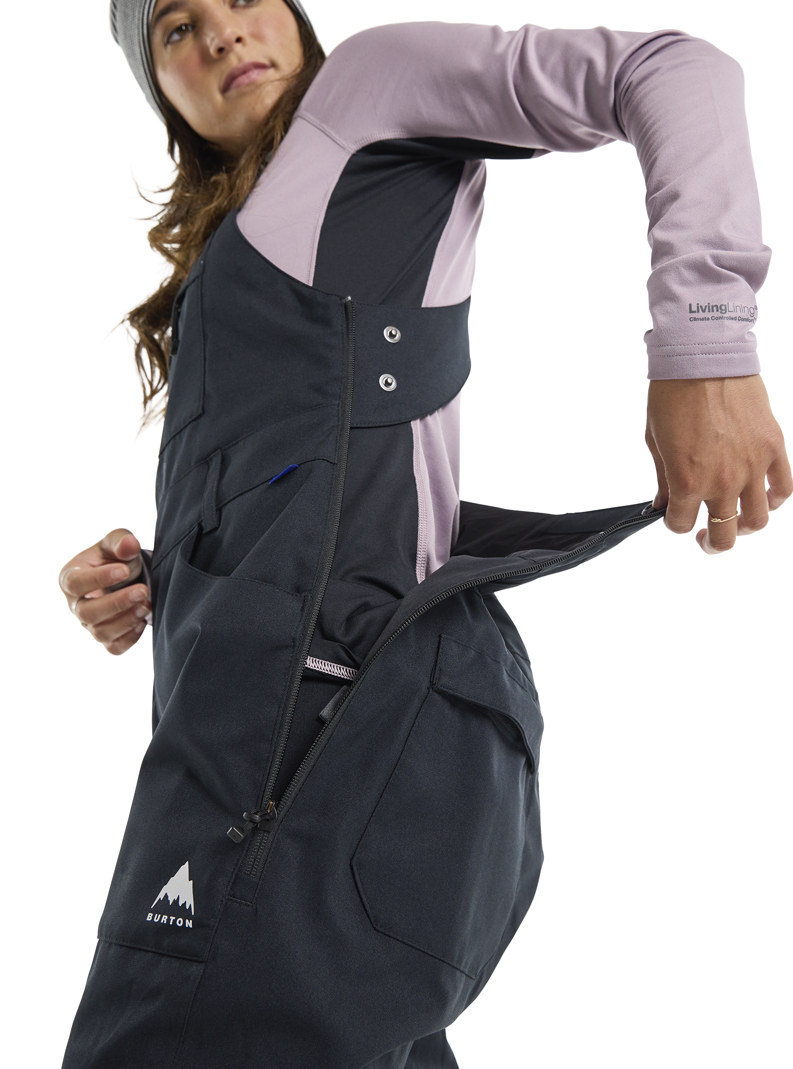 BURTON Wb Avalon Bib Pt på stadium.se