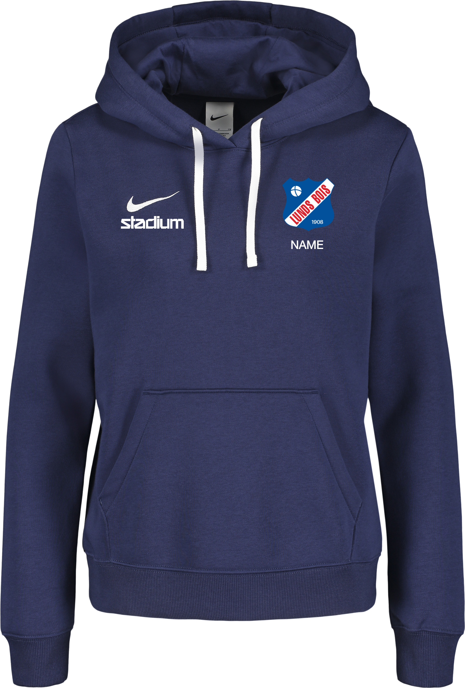 
NIKE, 
PARK26 FLC HOOD W, 
Detail 1
