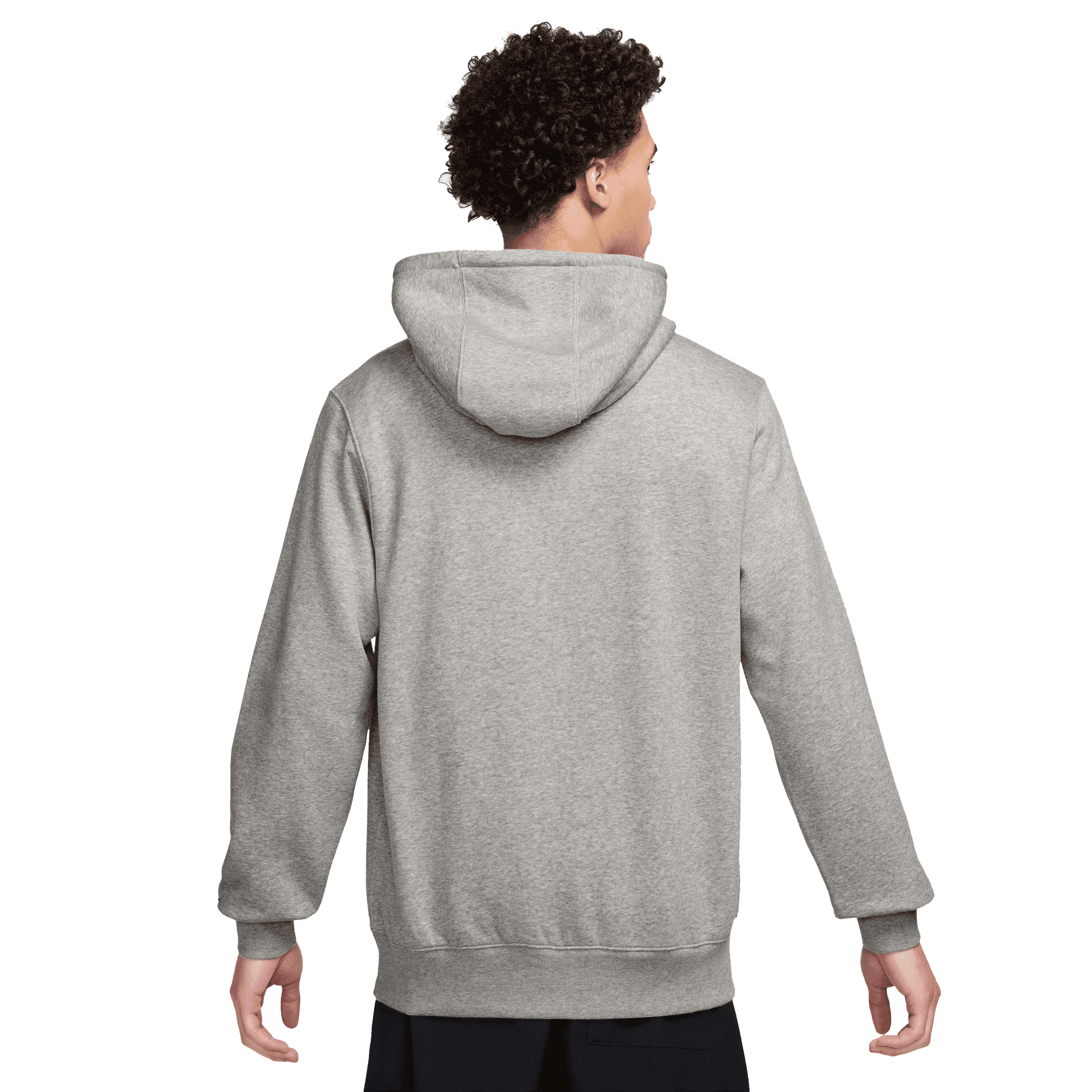 NIKE, M M Club Bb Po Hoody Gfx