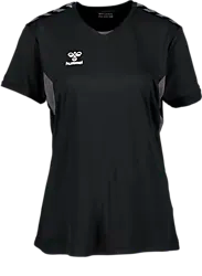 Authentic Pl Jersey Ss W - Black Standard Small1x1