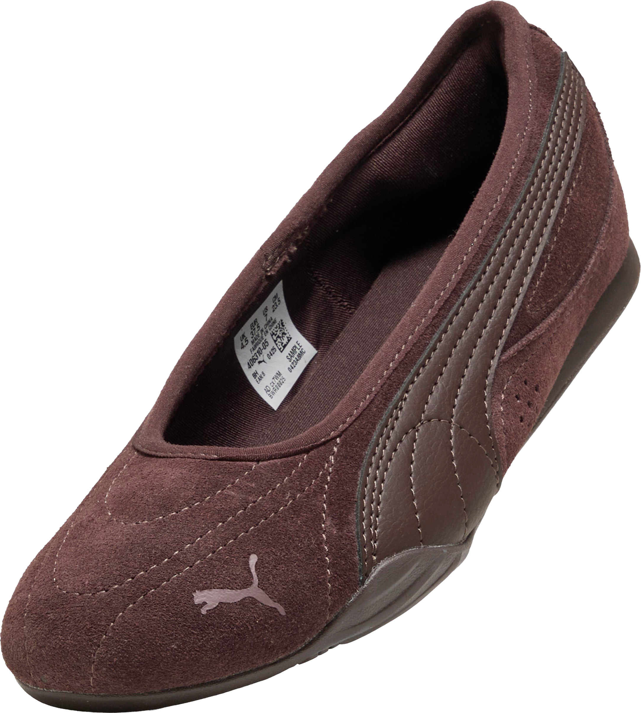 PUMA, PUMA CATCH SOLEIL BALLERINA&nbsp;SD
