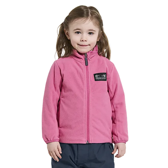 400678105103 DIDRIKSONS K Muskot Windjacket 400678105103 DIDRIKSONS K Muskot Windjacket Model01 Detail