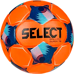 Brillant Super Tb V25 - Orange/Blue Standard Small1x1