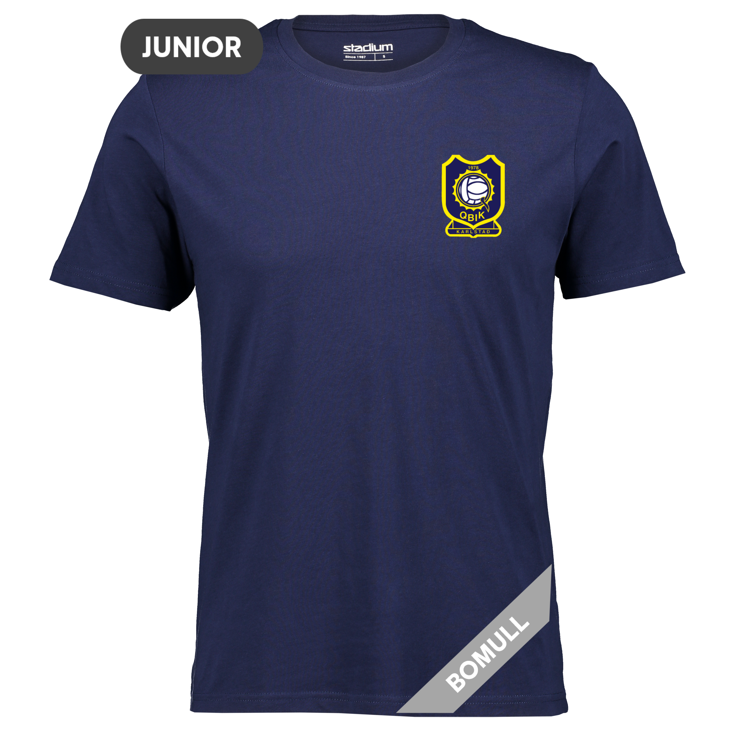 
STADIUM, 
U Team Core Tee, 
Detail 1
