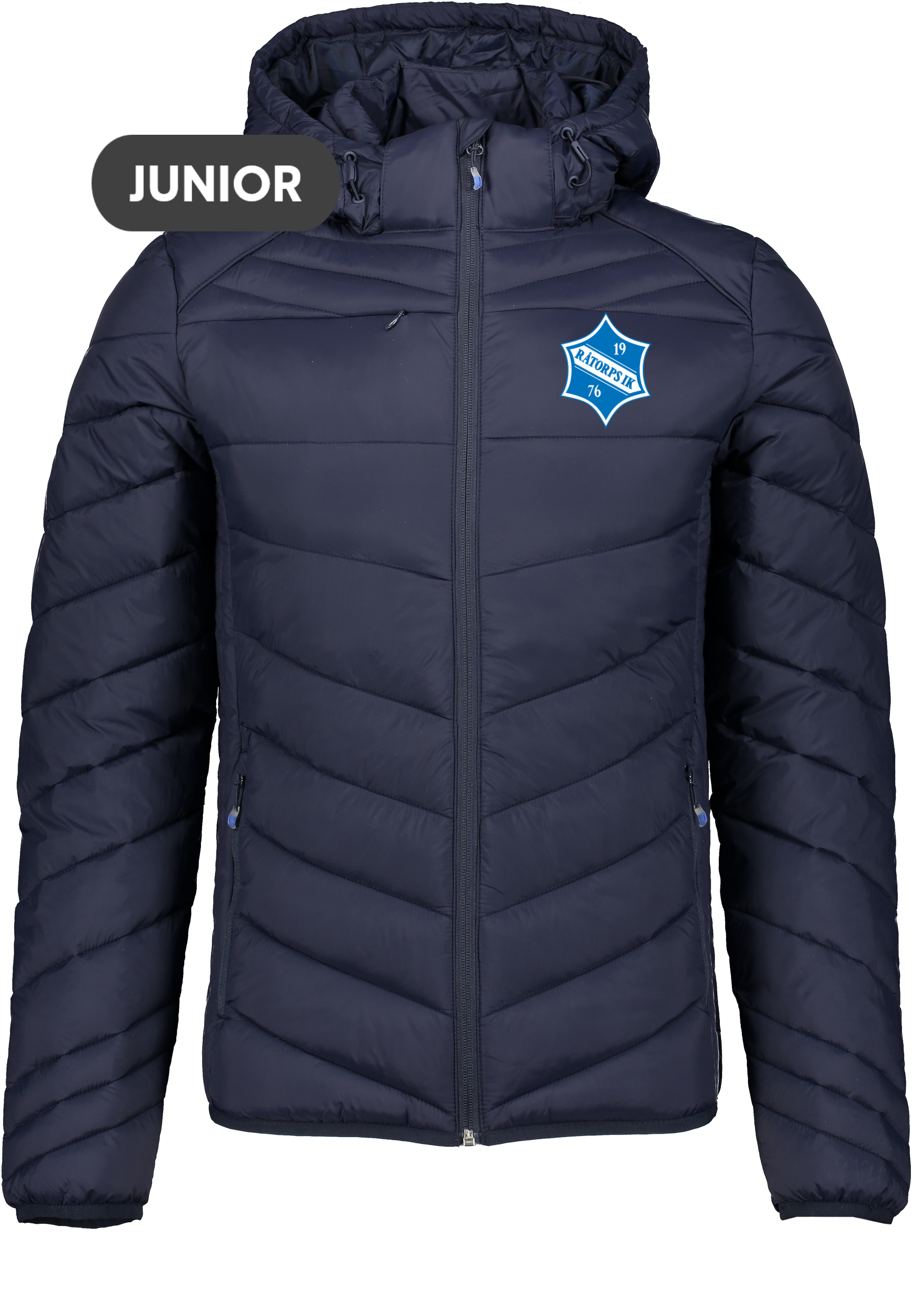 
CLIQUE, 
Idaho Jkt Jr, 
Detail 1
