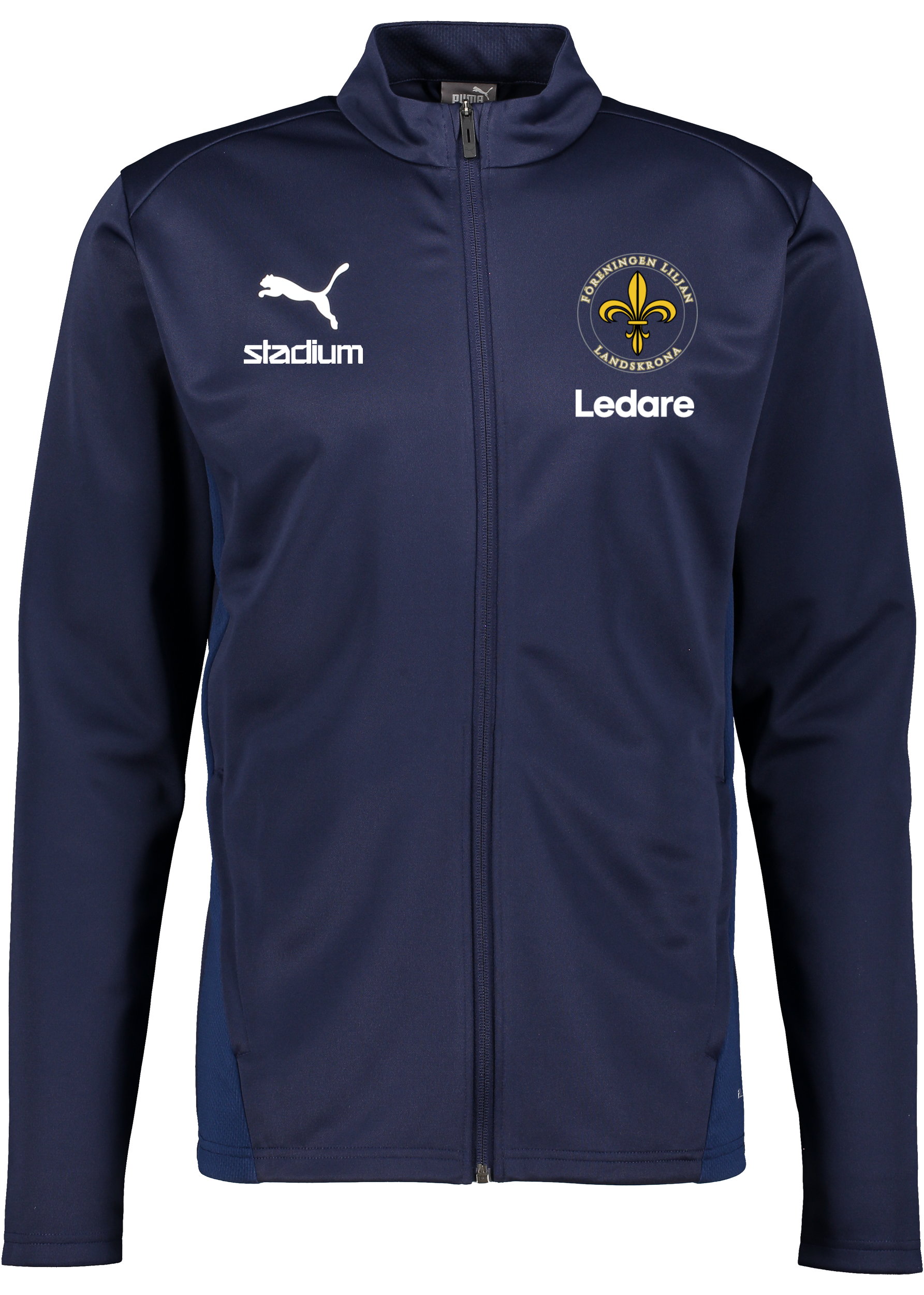 
PUMA, 
T Goal Trg Jkt, 
Detail 1
