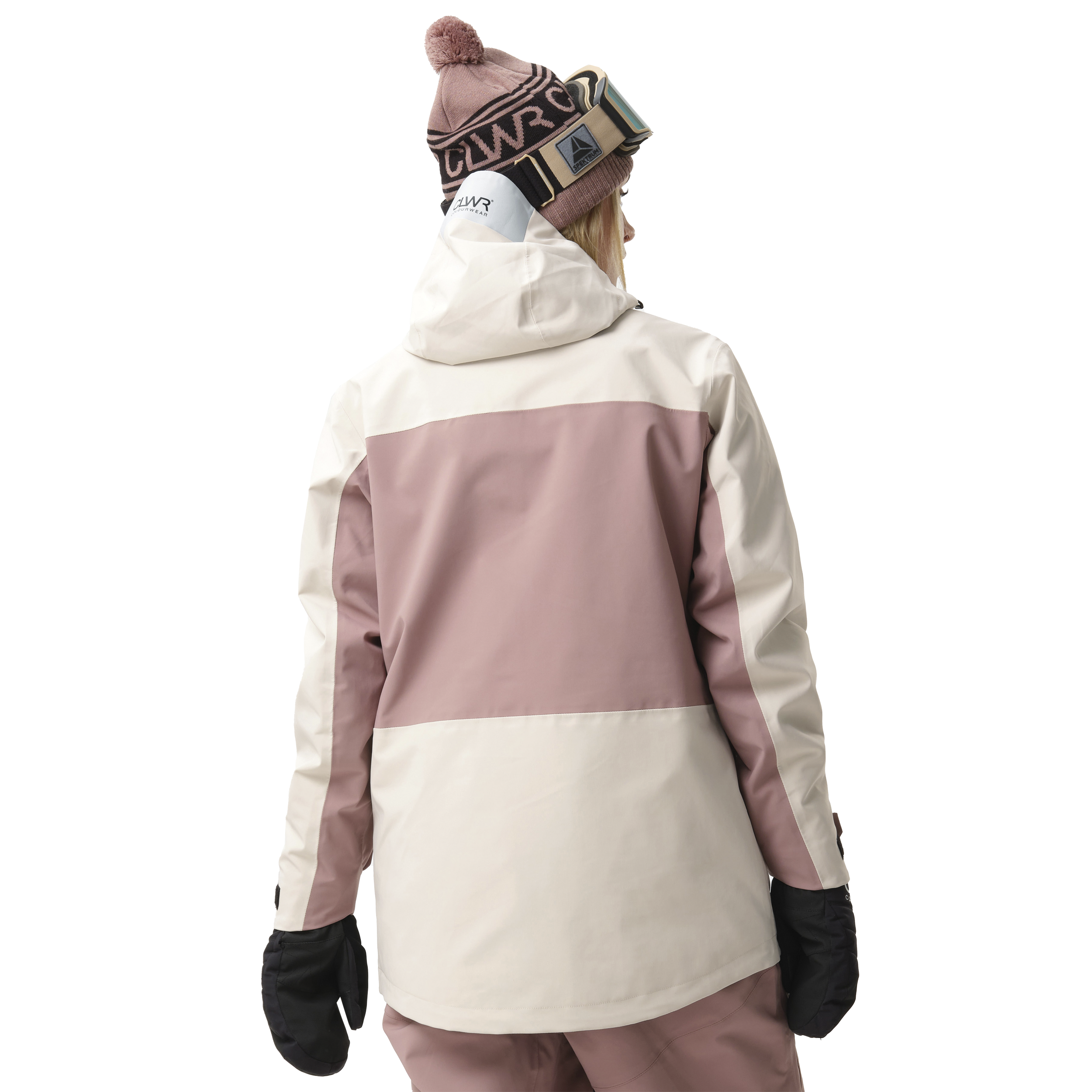 COLOUR WEAR, W Transfer Jacket