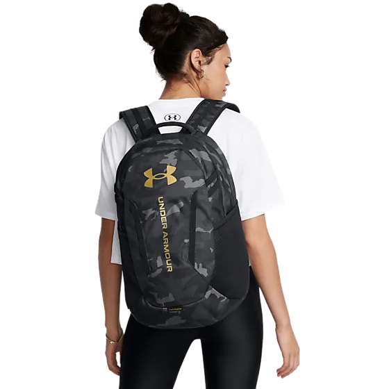 404560101101 UNDER ARMOUR Hustle 6.0 Backpack 404560101101 UNDER ARMOUR Hustle 6.0 Backpack Model01 Detail