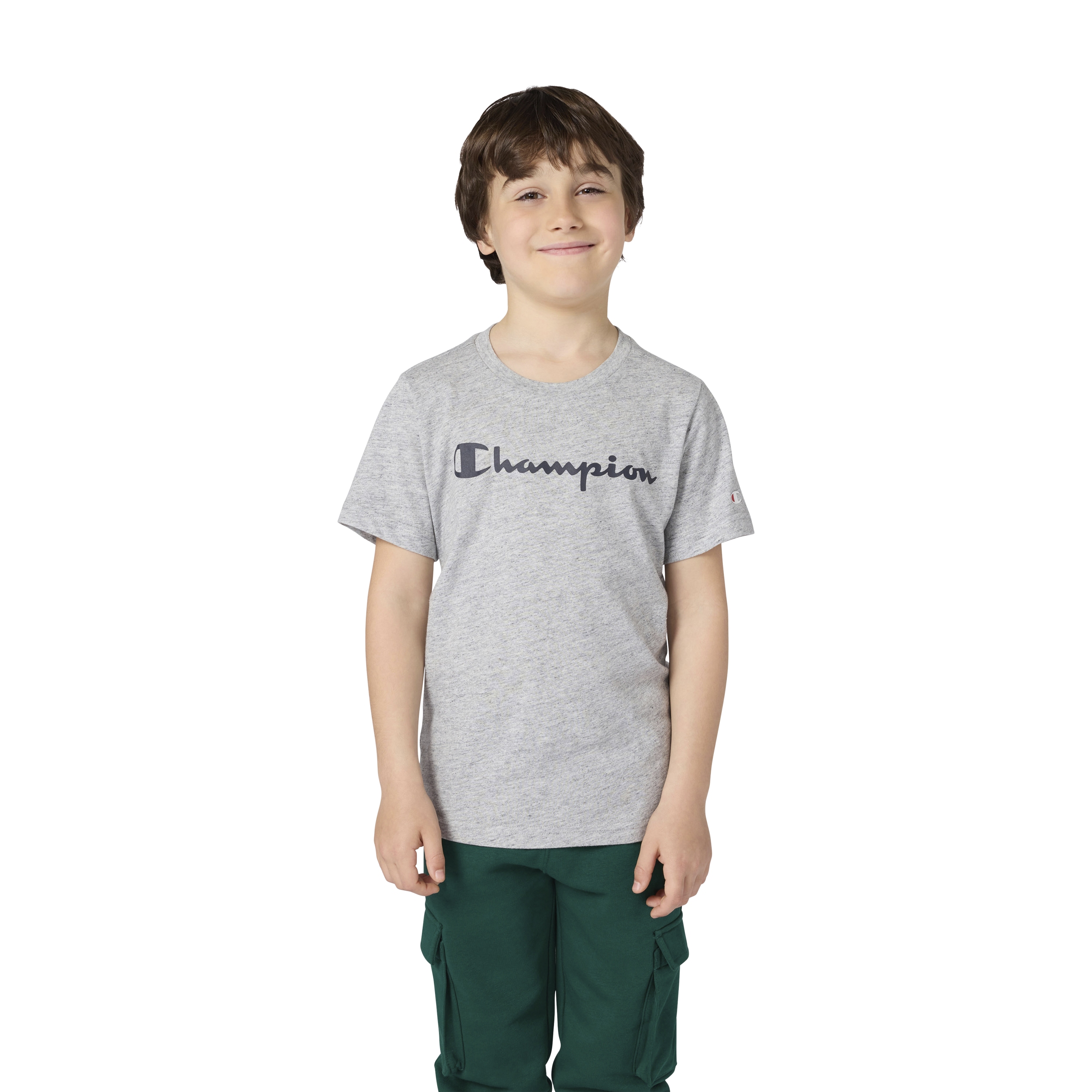 
CHAMPION, 
J Ss Tee, 
Detail 1
