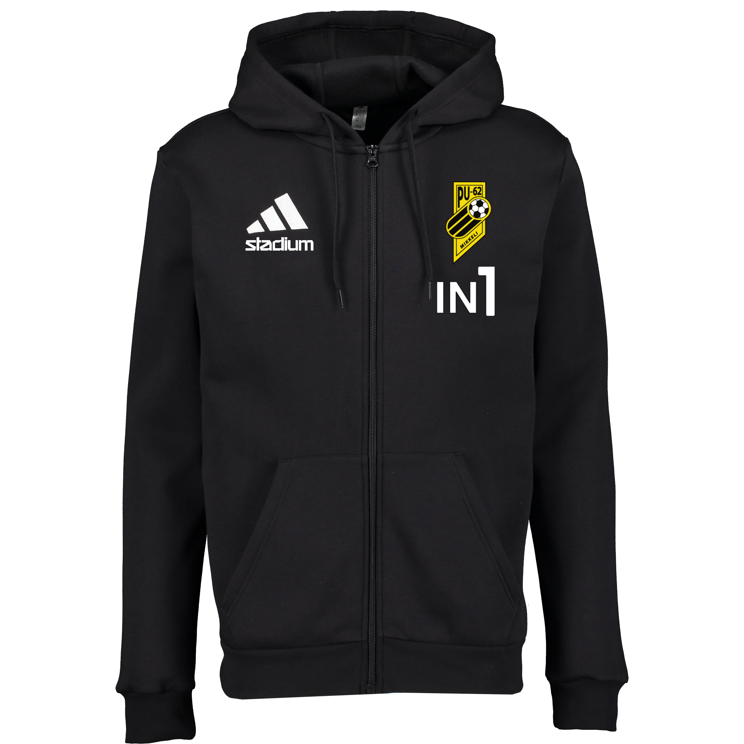 
ADIDAS, 
ENT26 FZ HOOD, 
Detail 1
