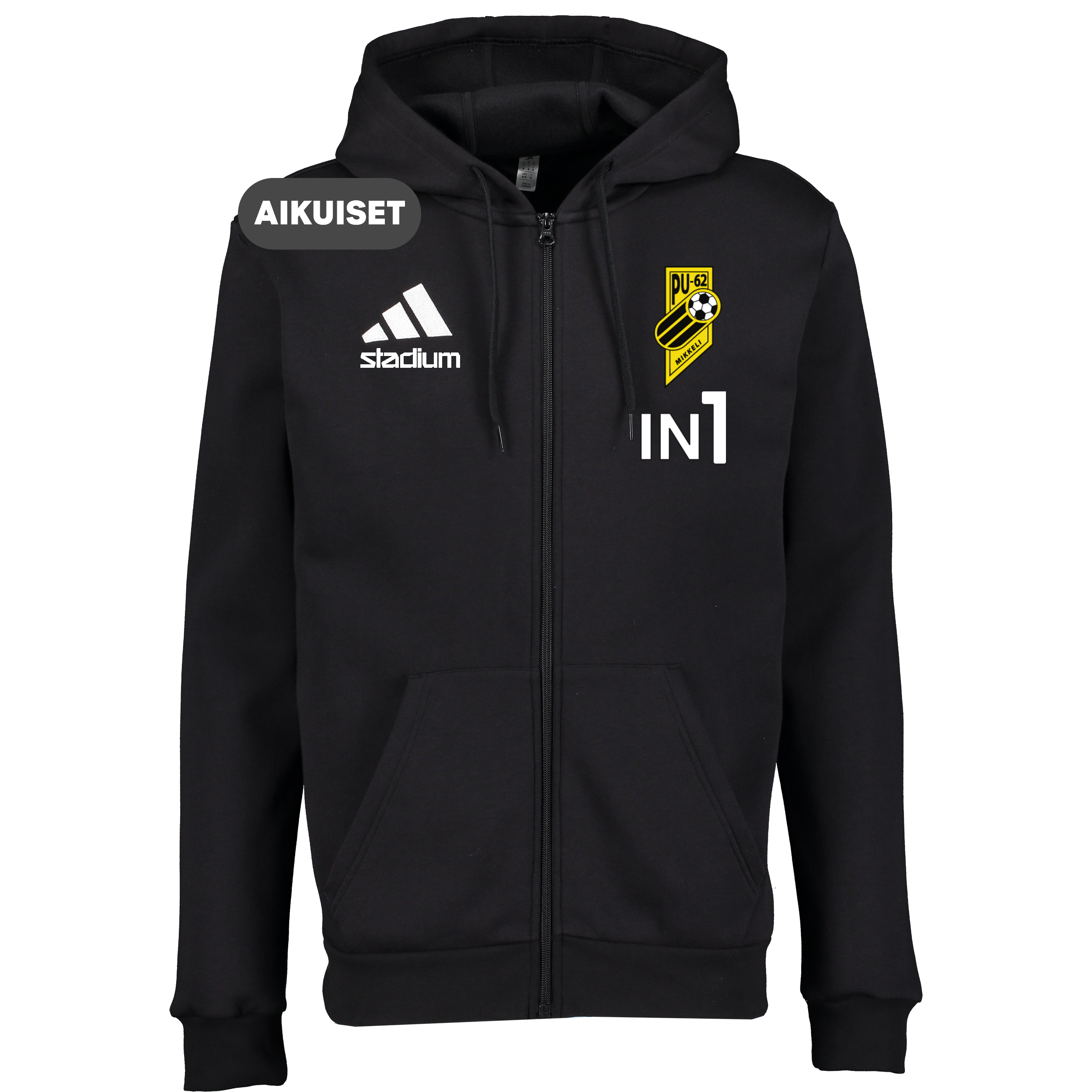 
ADIDAS, 
ENT26 FZ HOOD, 
Detail 1
