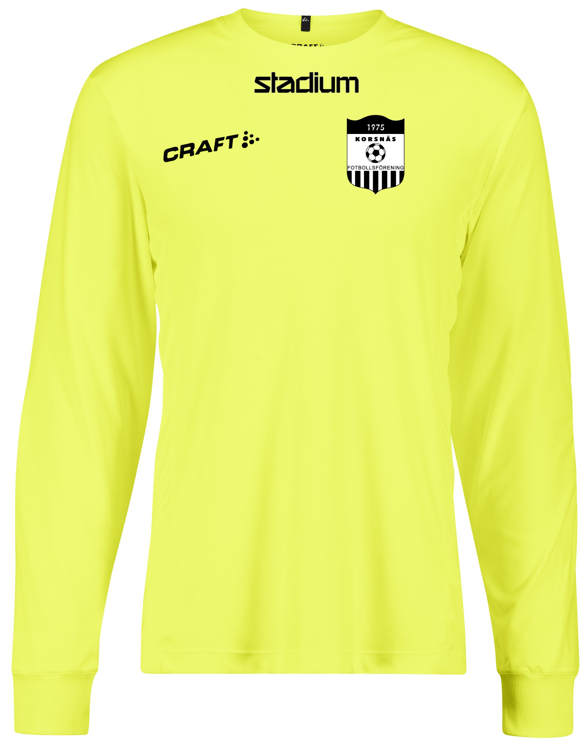 
CRAFT, 
SQUAD GO GK JSY JR, 
Detail 1
