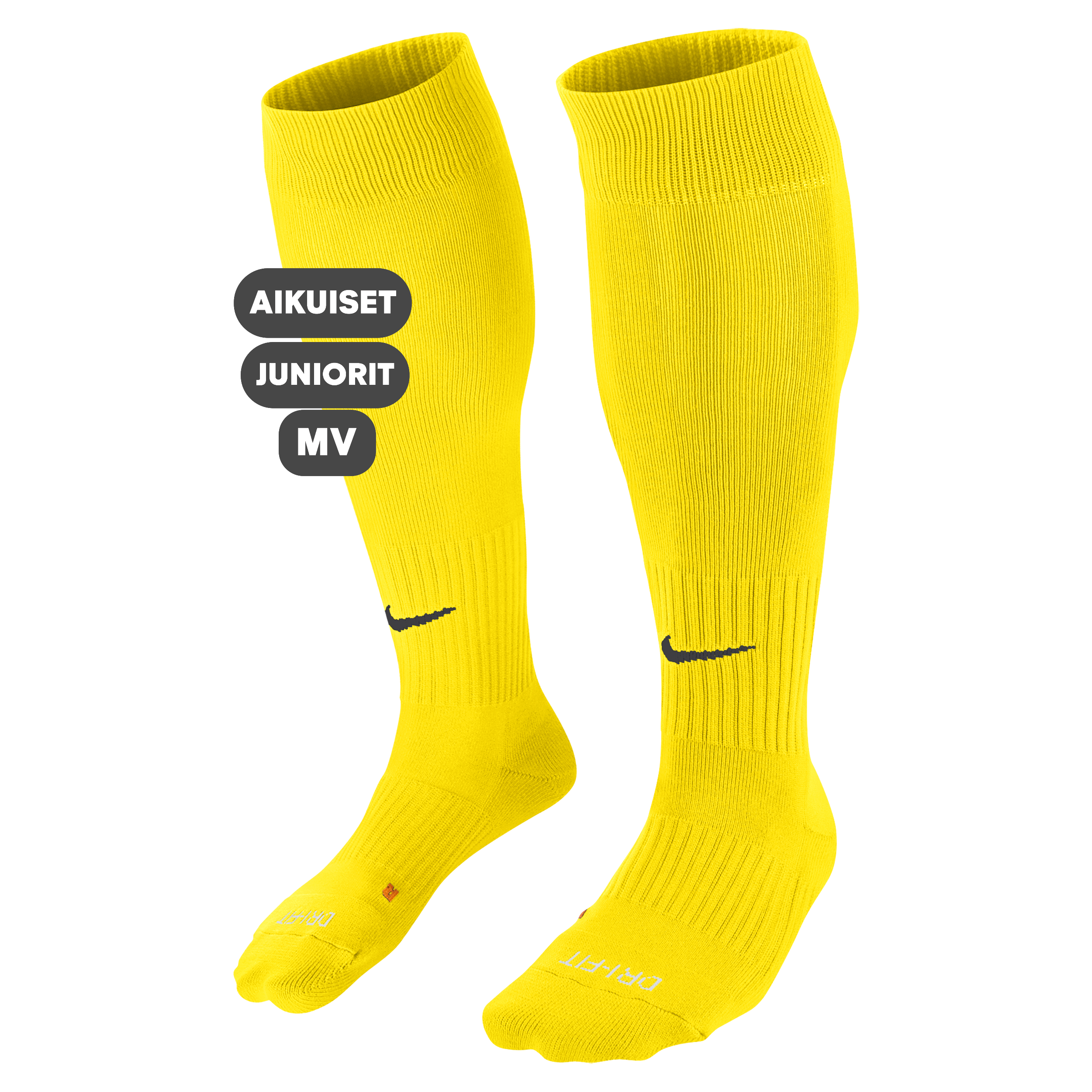 
NIKE, 
Academy Sock Otc, 
Detail 1
