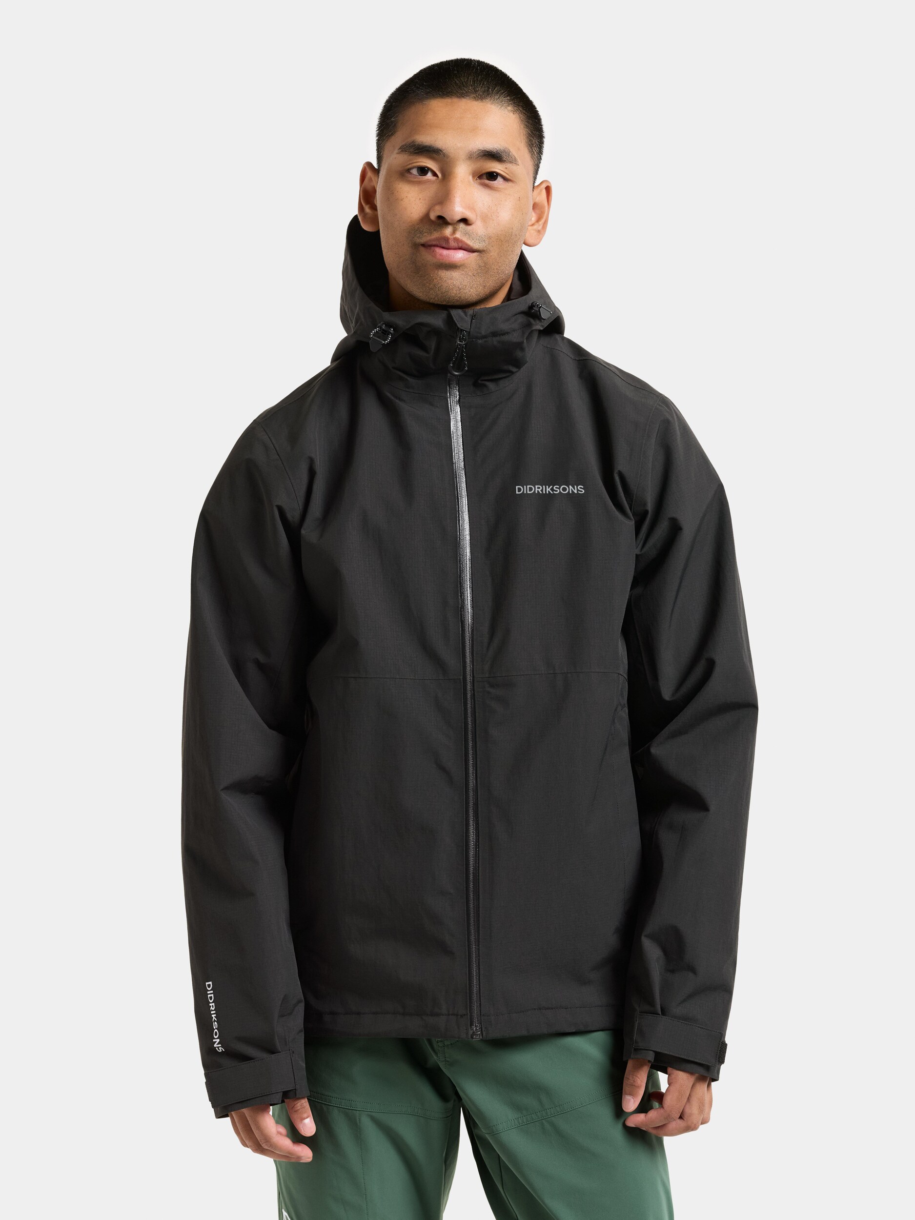 
DIDRIKSONS, 
M Trien Usx Jacket, 
Detail 1
