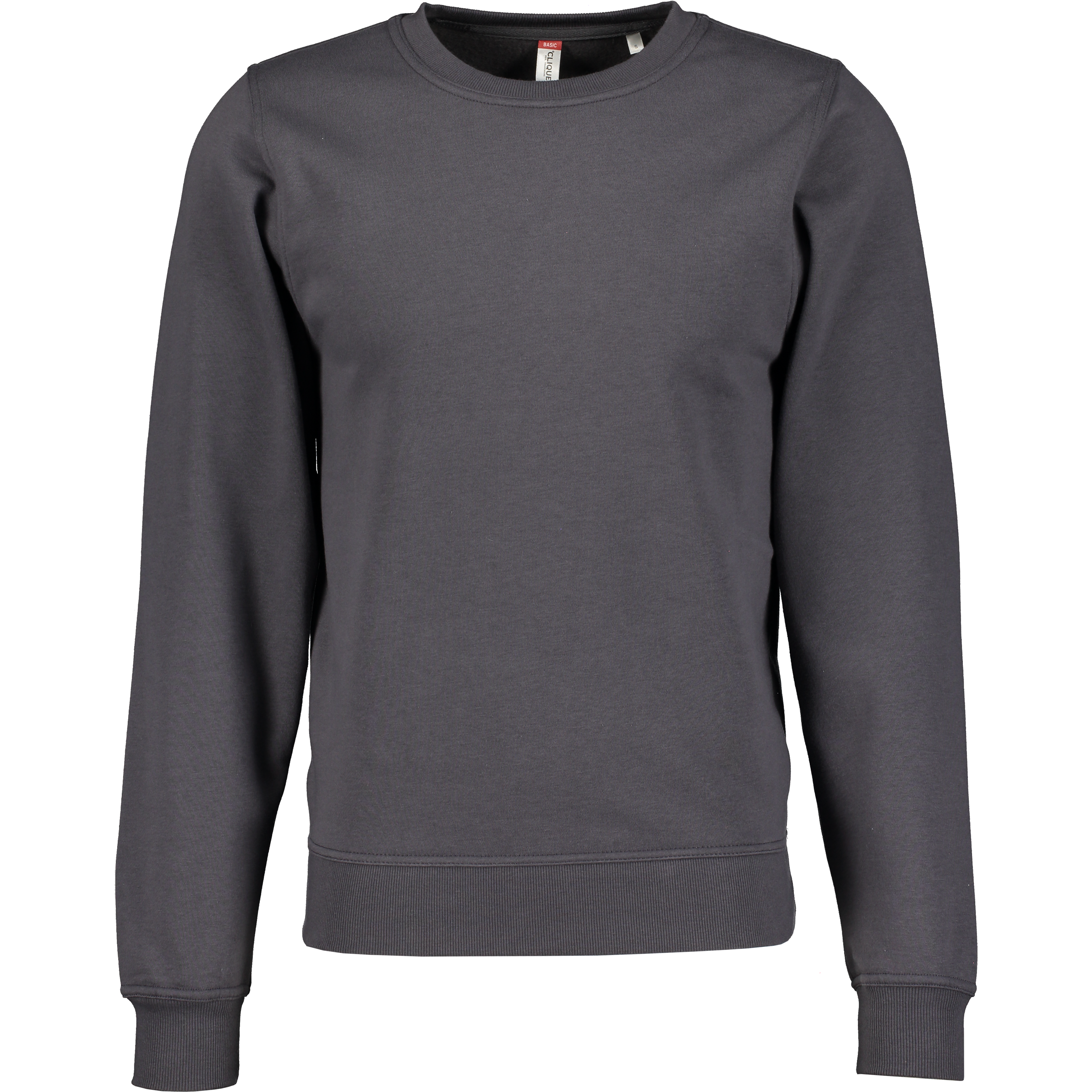 
CLIQUE, 
Miami Roundneck, 
Detail 1
