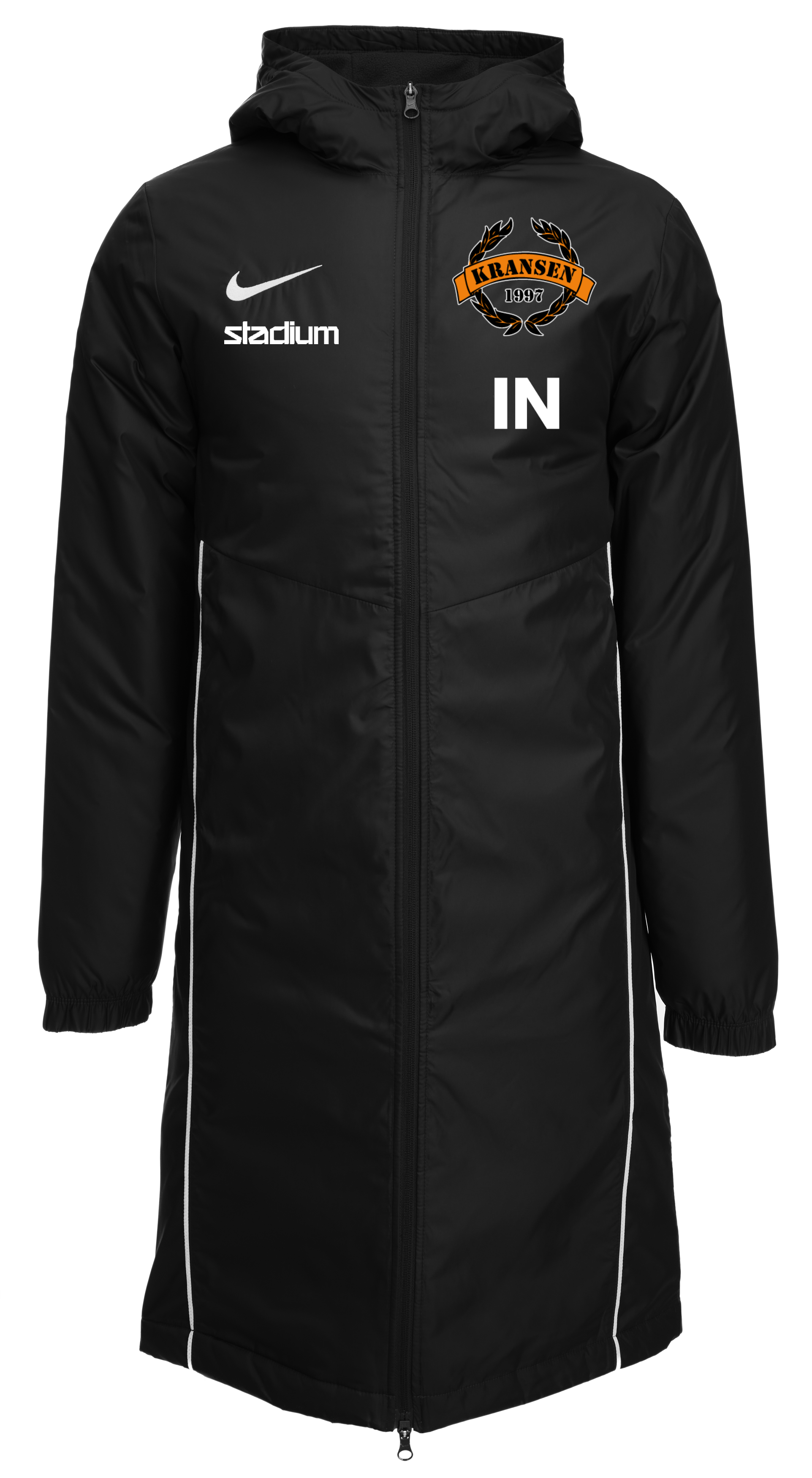 
NIKE, 
PARK26 SDF JKT, 
Detail 1
