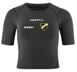 398766103101 CRAFT Rush 2.0 Crop Tee W 398766103101 CRAFT Rush 2.0 Crop Tee W Standard Small1x1