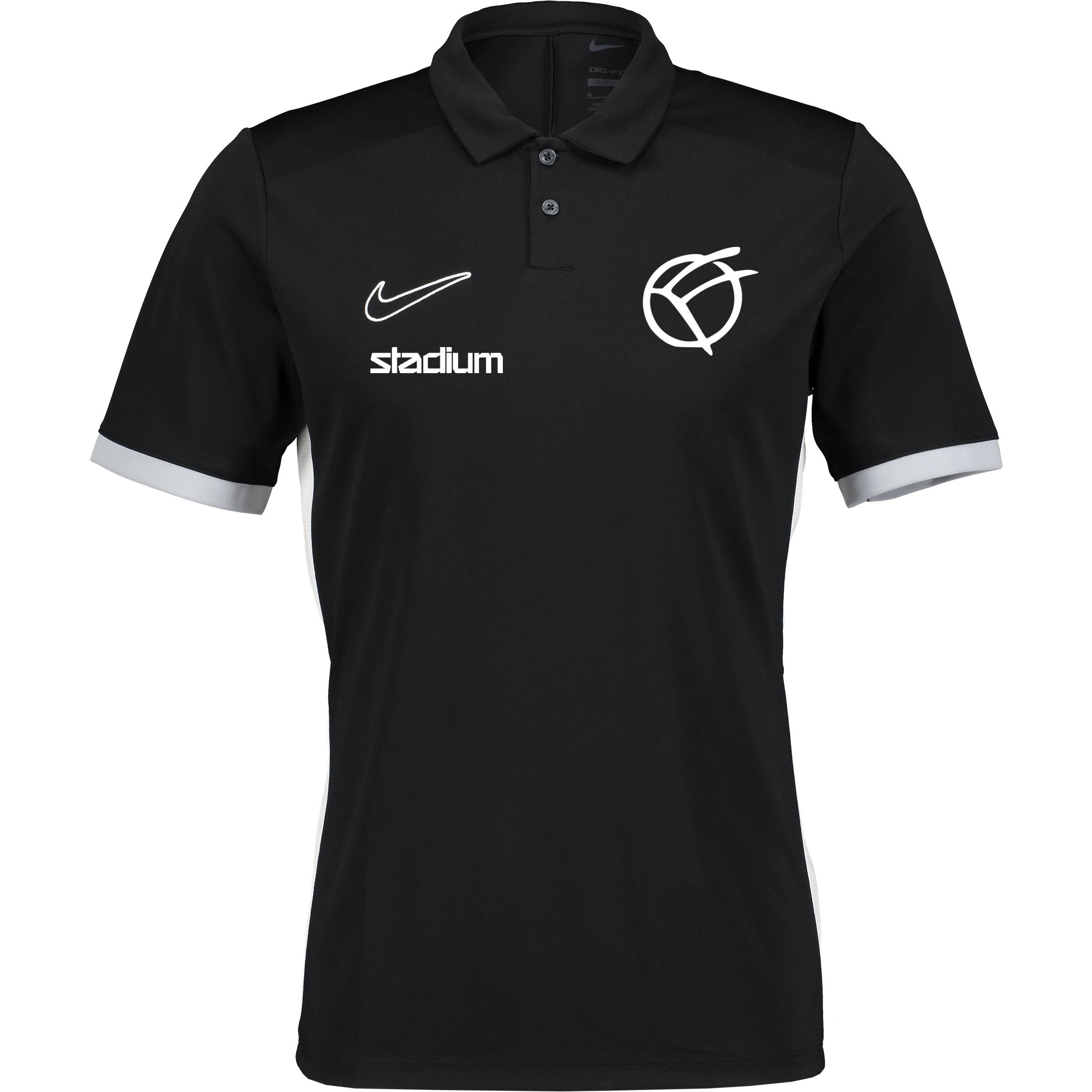 
NIKE, 
Acd25 Ss Polo, 
Detail 1
