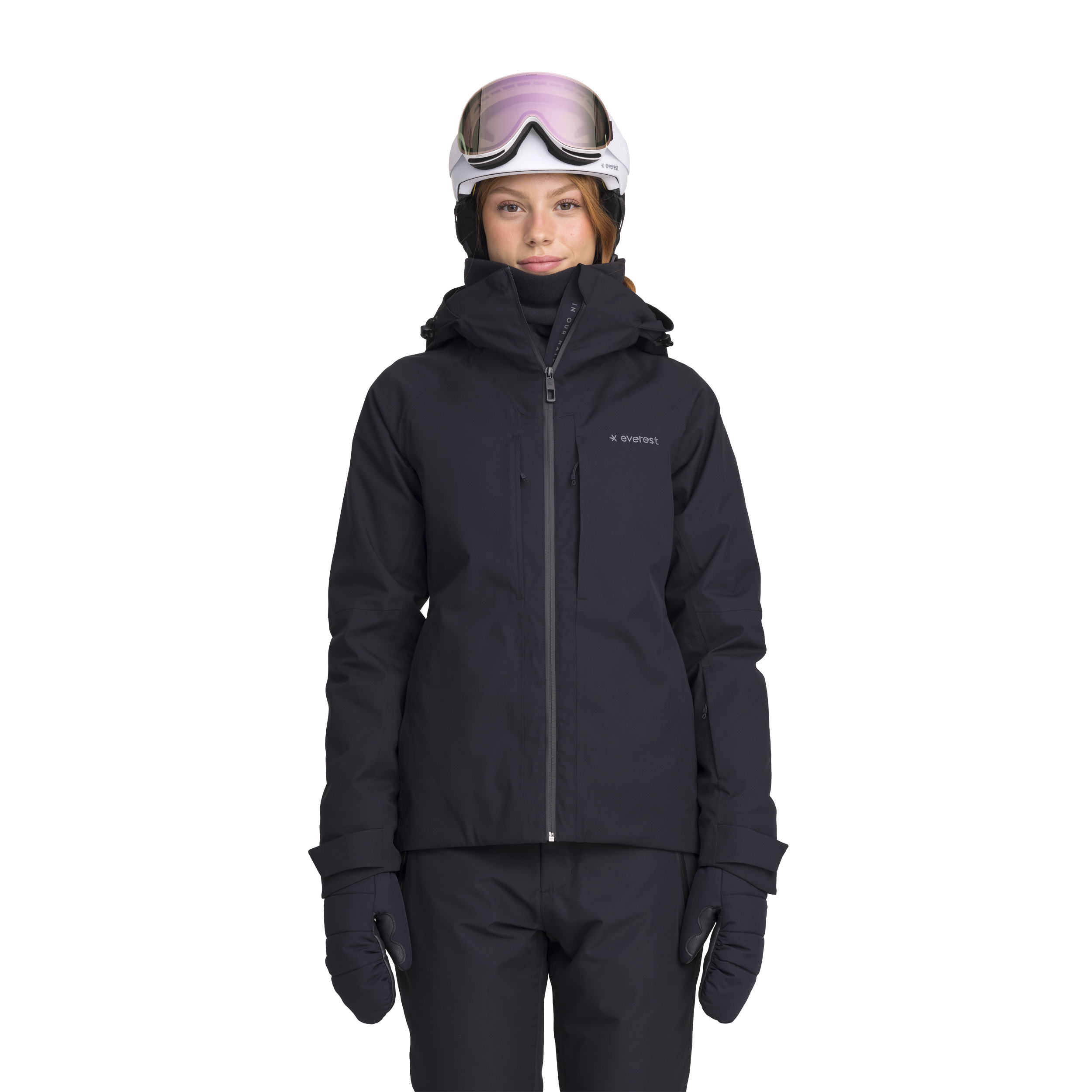 
EVEREST, 
W Ski Jacket, 
Detail 1
