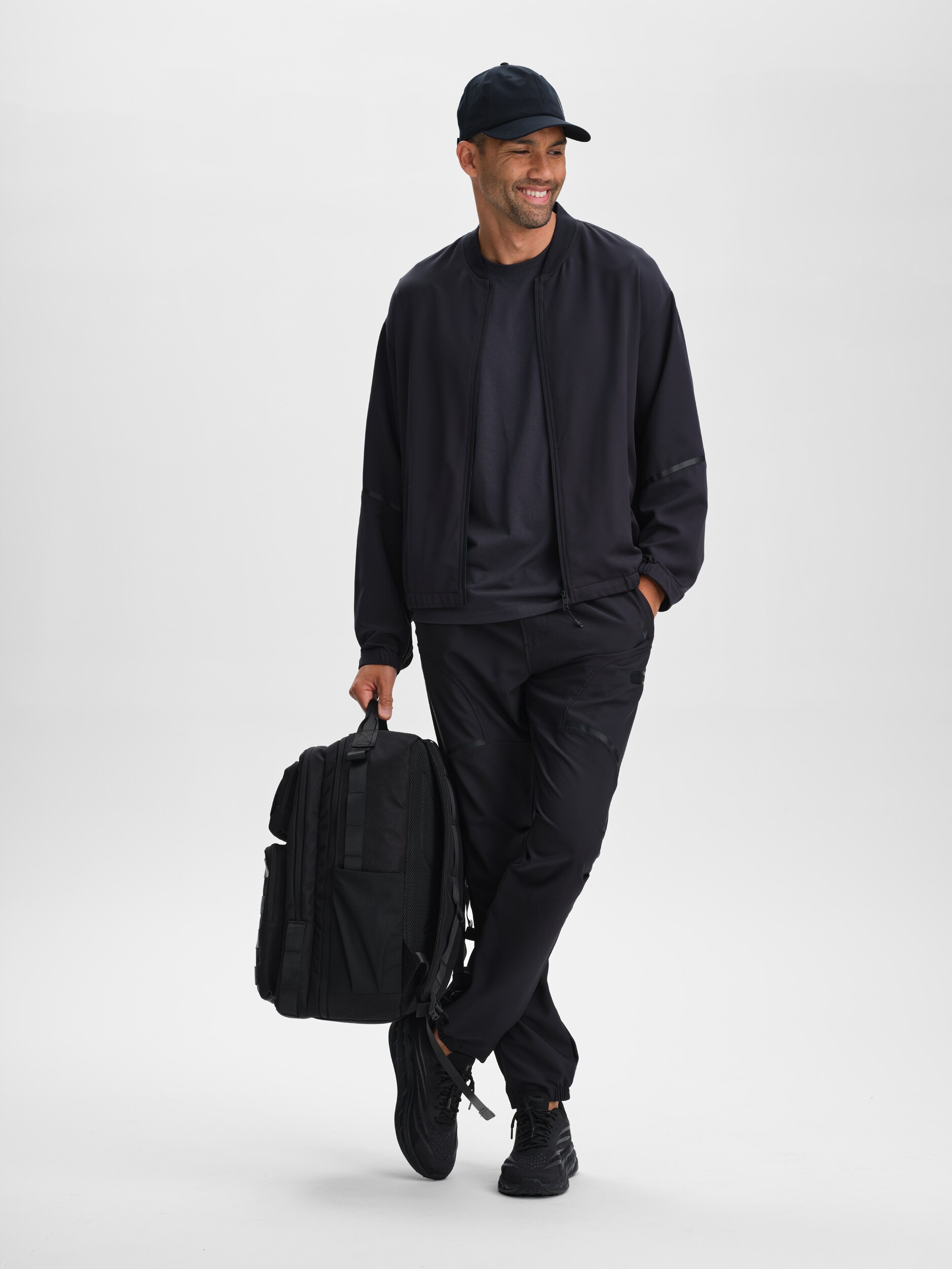 SOC, M Workout Jacket