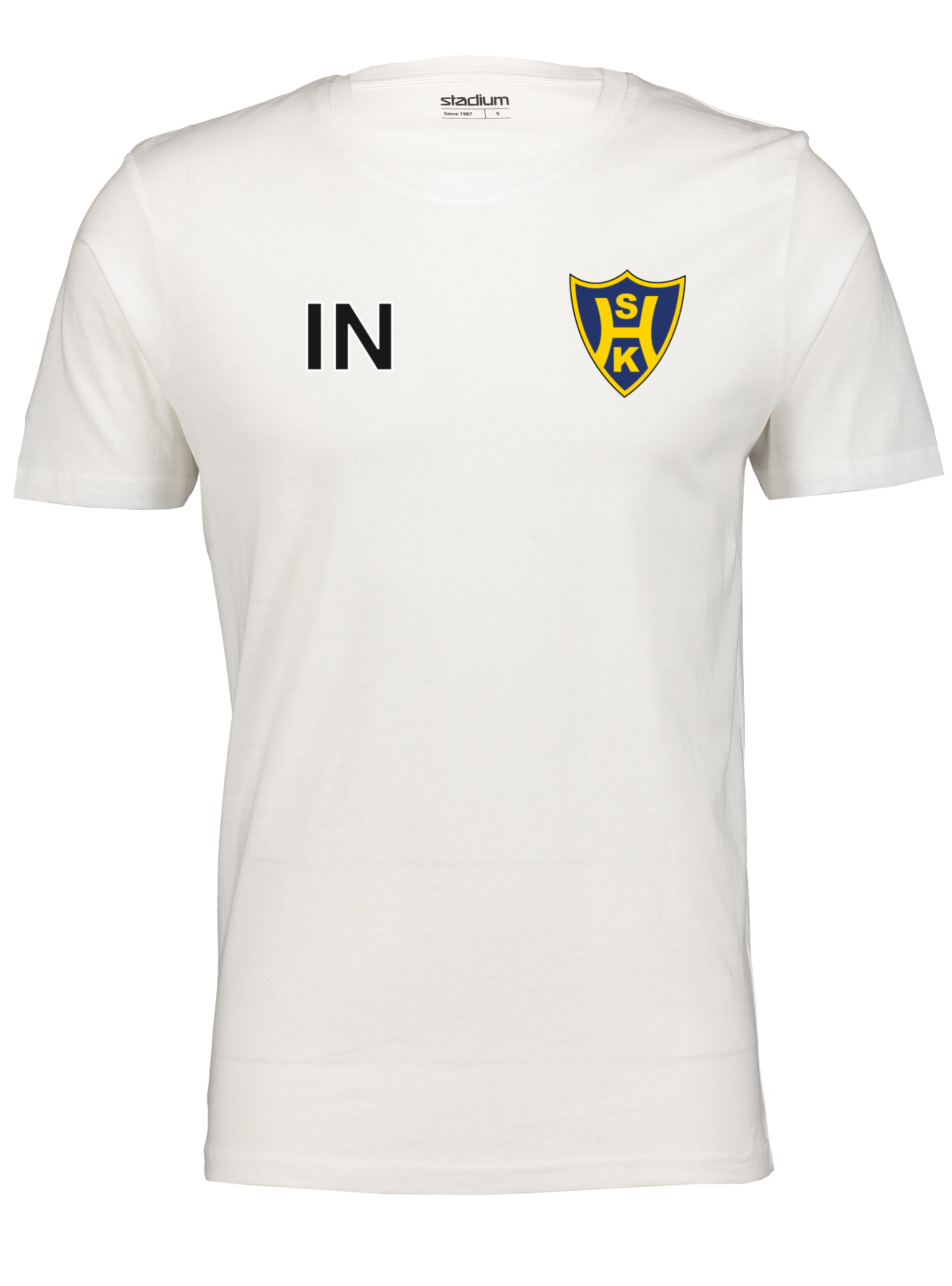 
STADIUM, 
U Team Core Tee, 
Detail 1
