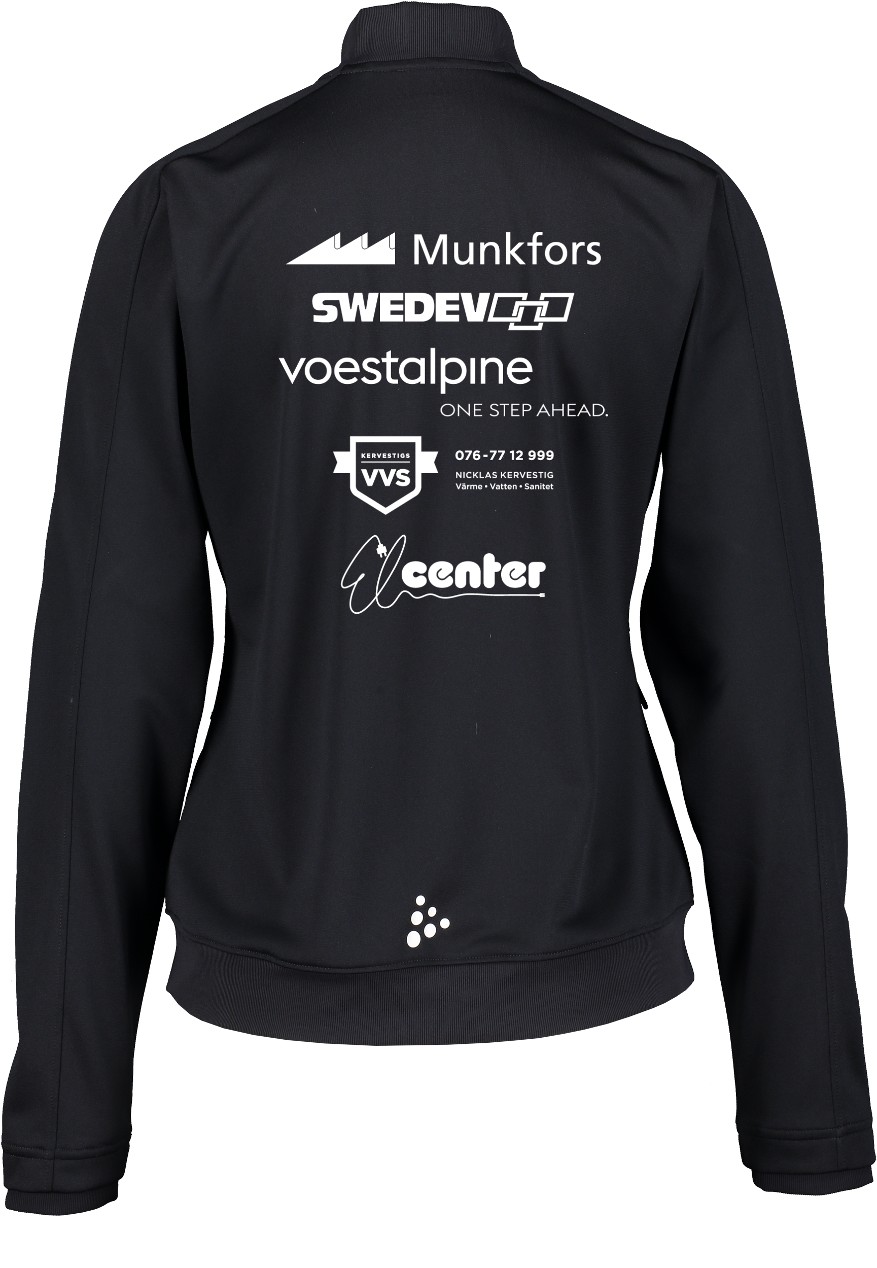 CRAFT, Evolve 2.0 Full Zip Jacket W