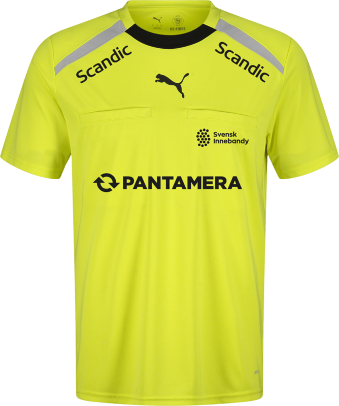 
PUMA, 
TEAMLIGA26 REFEREE JERSEY, 
Detail 1
