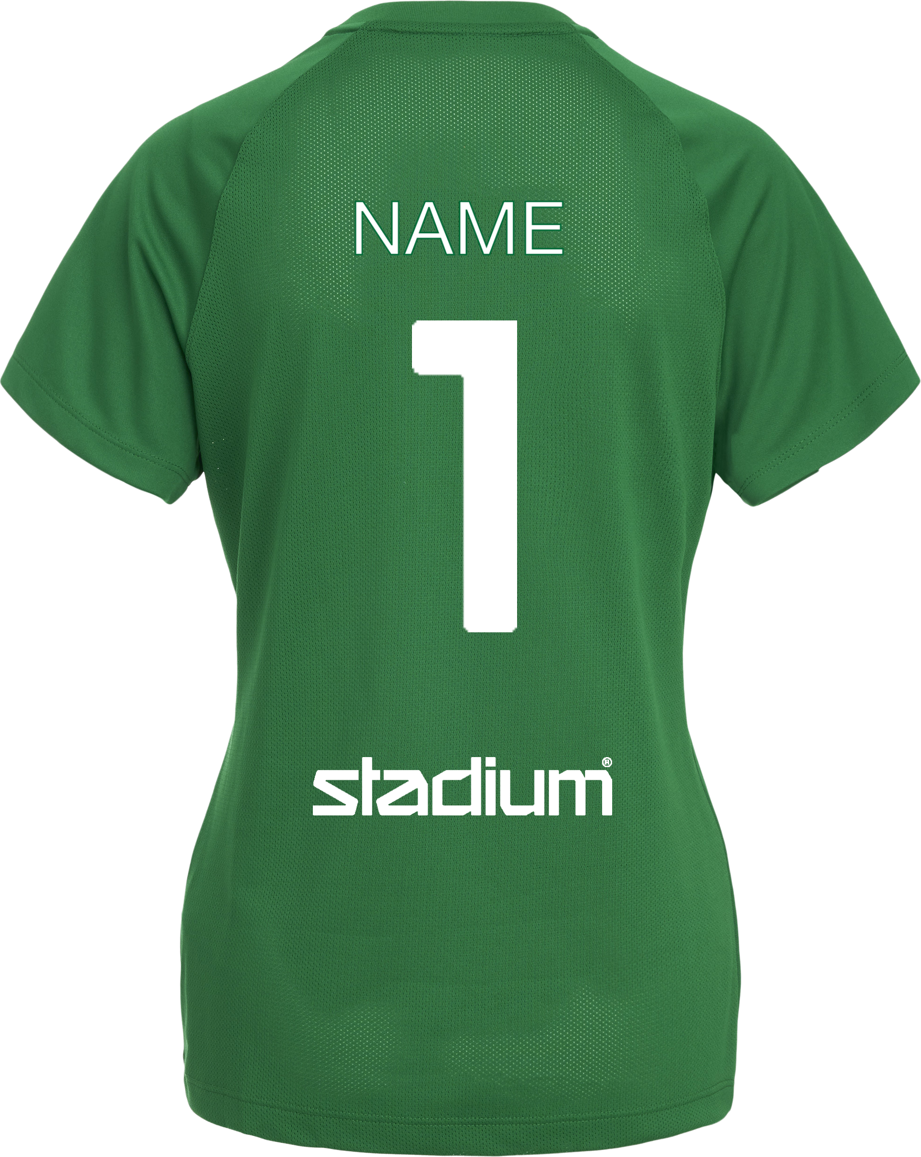 NIKE, PARK VIII SS JSY W