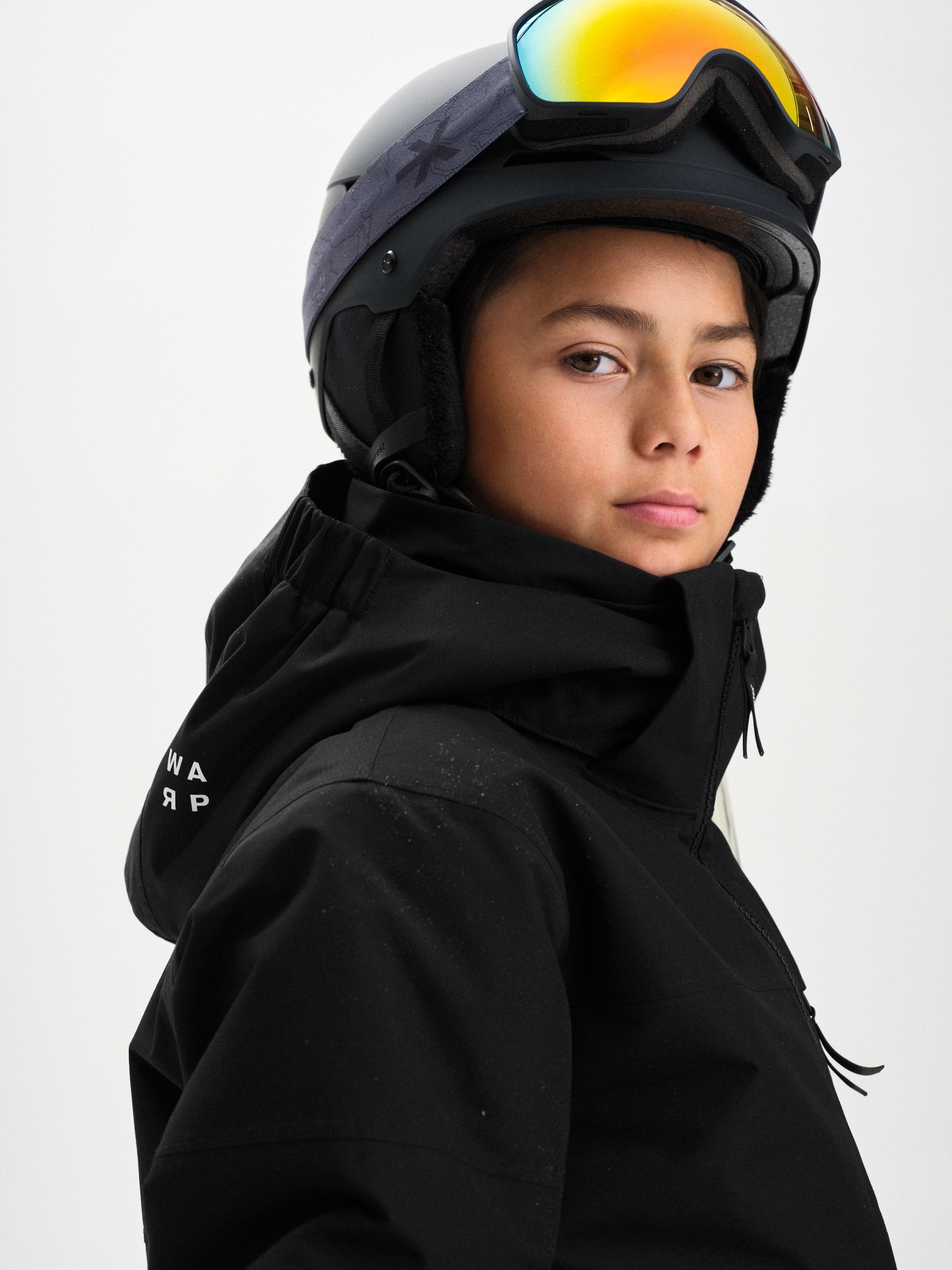 WARP, J PARK JACKET