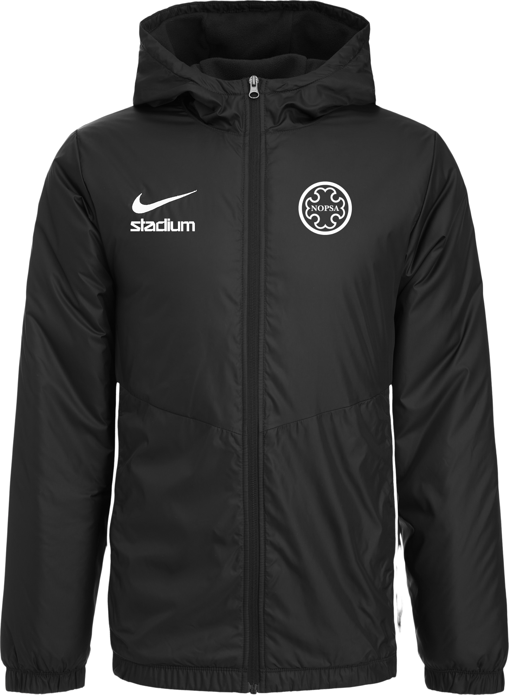 
NIKE, 
PARK26 FALL JKT, 
Detail 1
