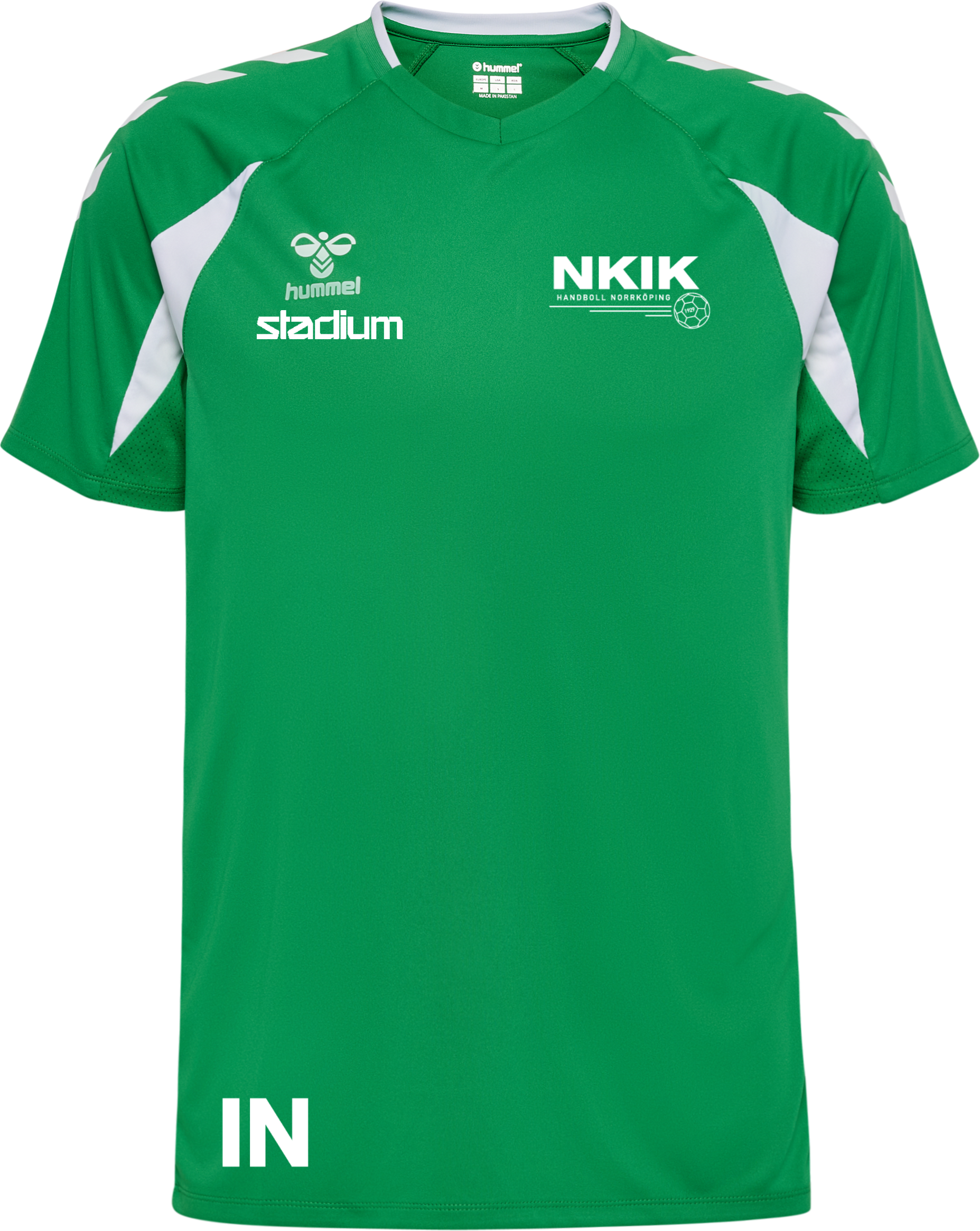 
HUMMEL, 
HMLCORE 2.0 JERSEY S/S KIDS, 
Detail 1
